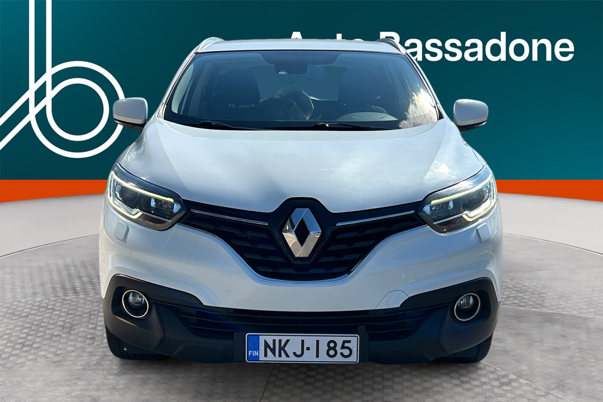 RENAULT Kadjar 2016