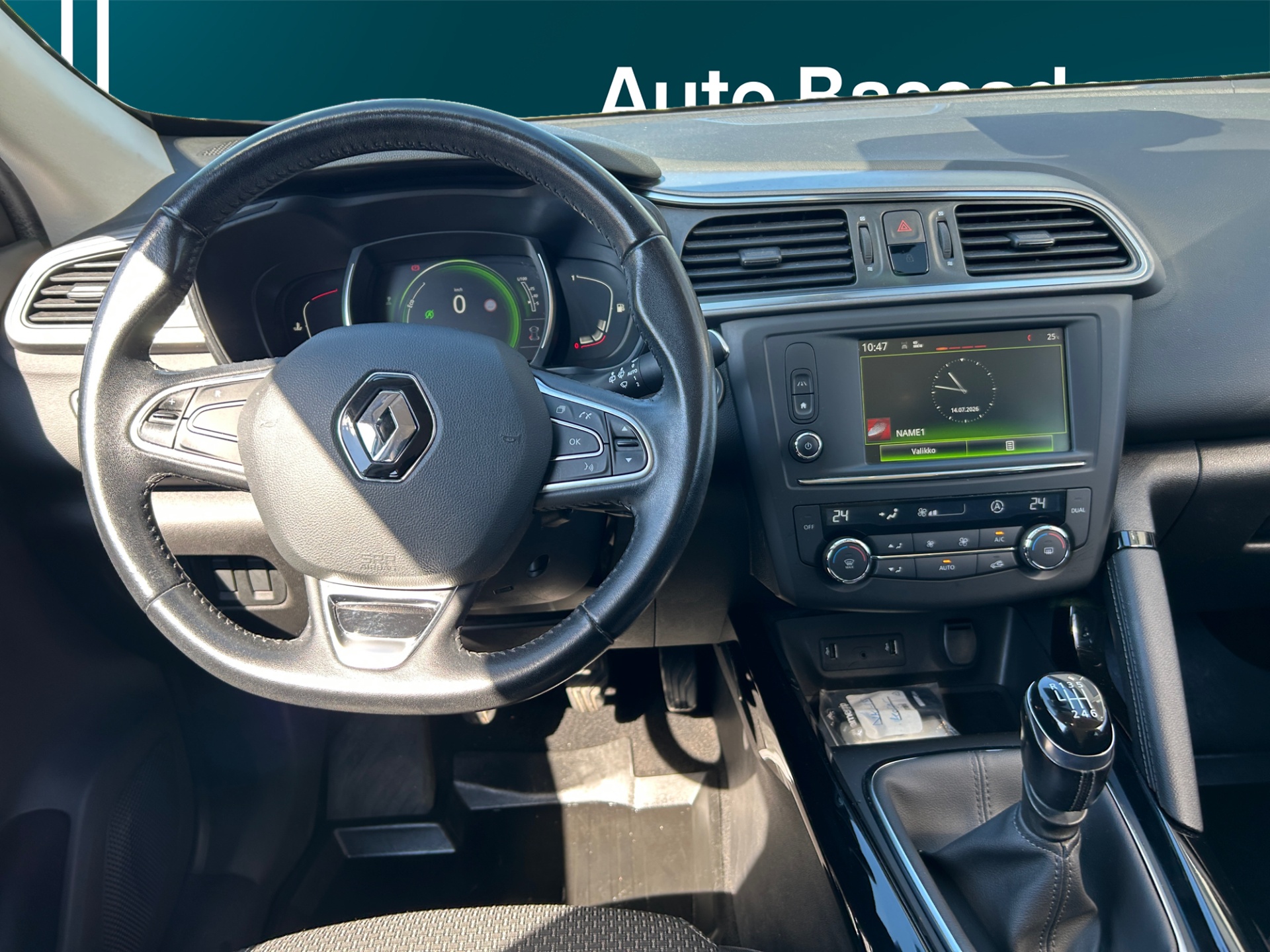RENAULT Kadjar 2016