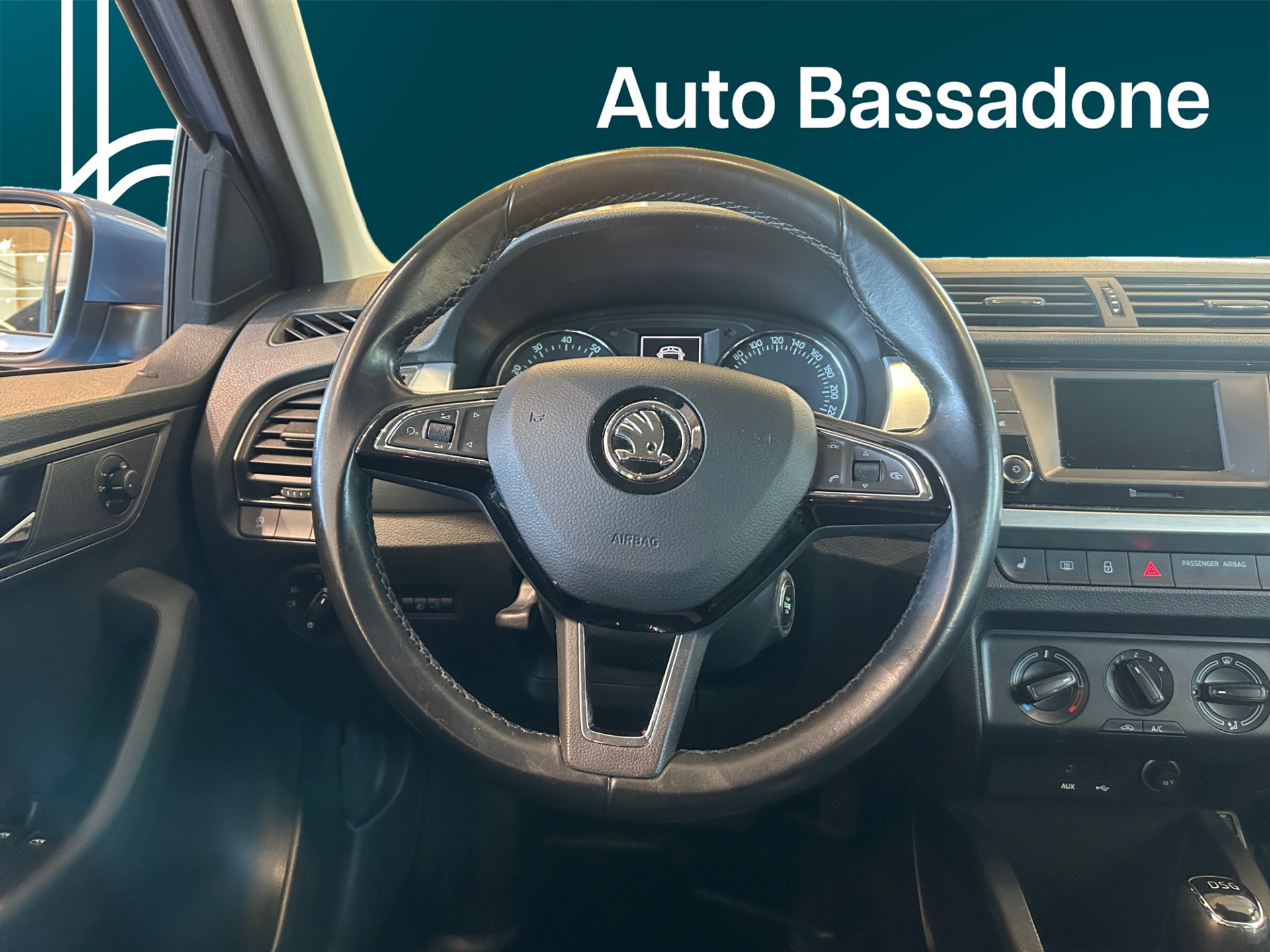 SKODA Fabia 2017