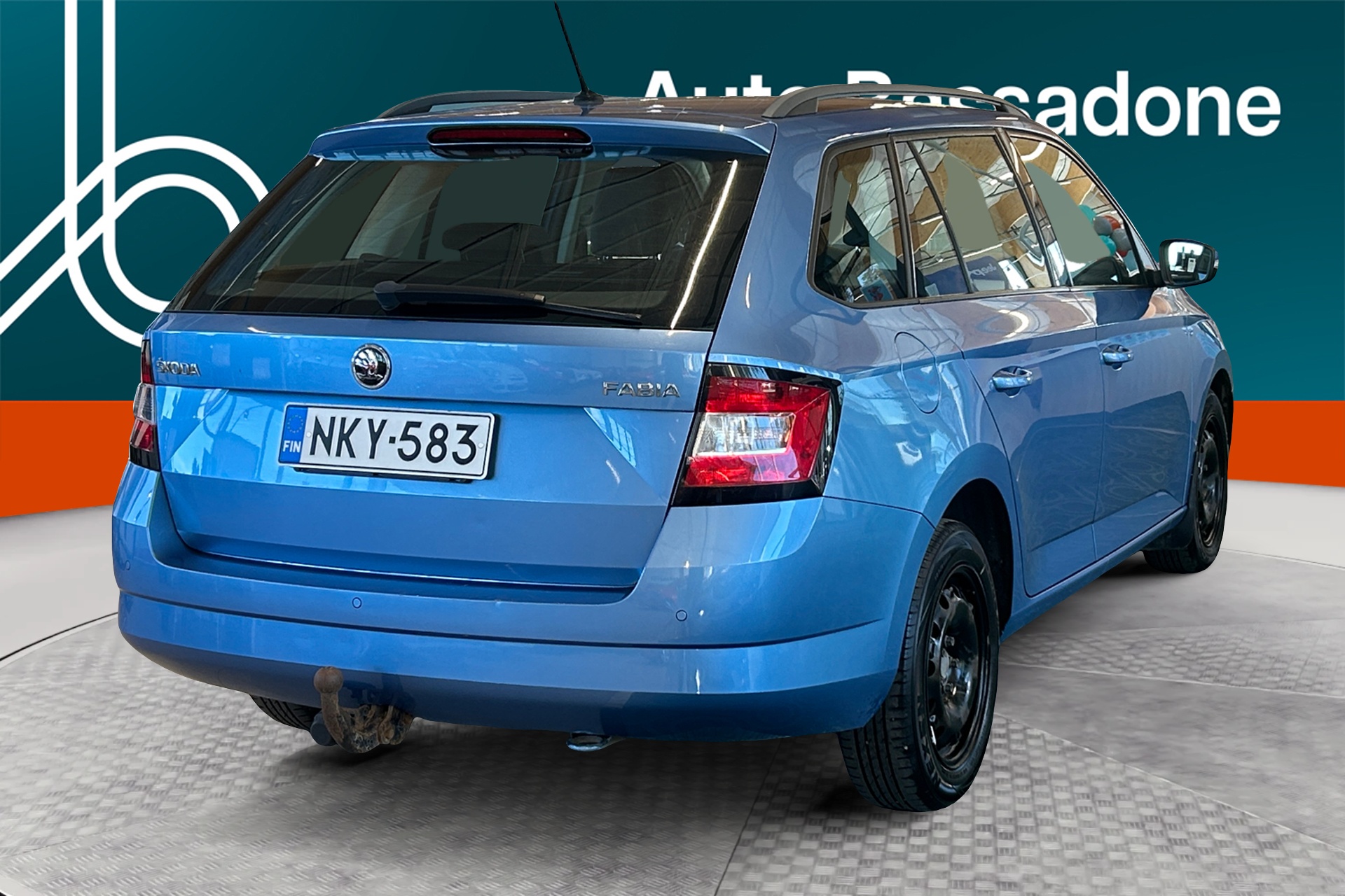 SKODA Fabia 2017