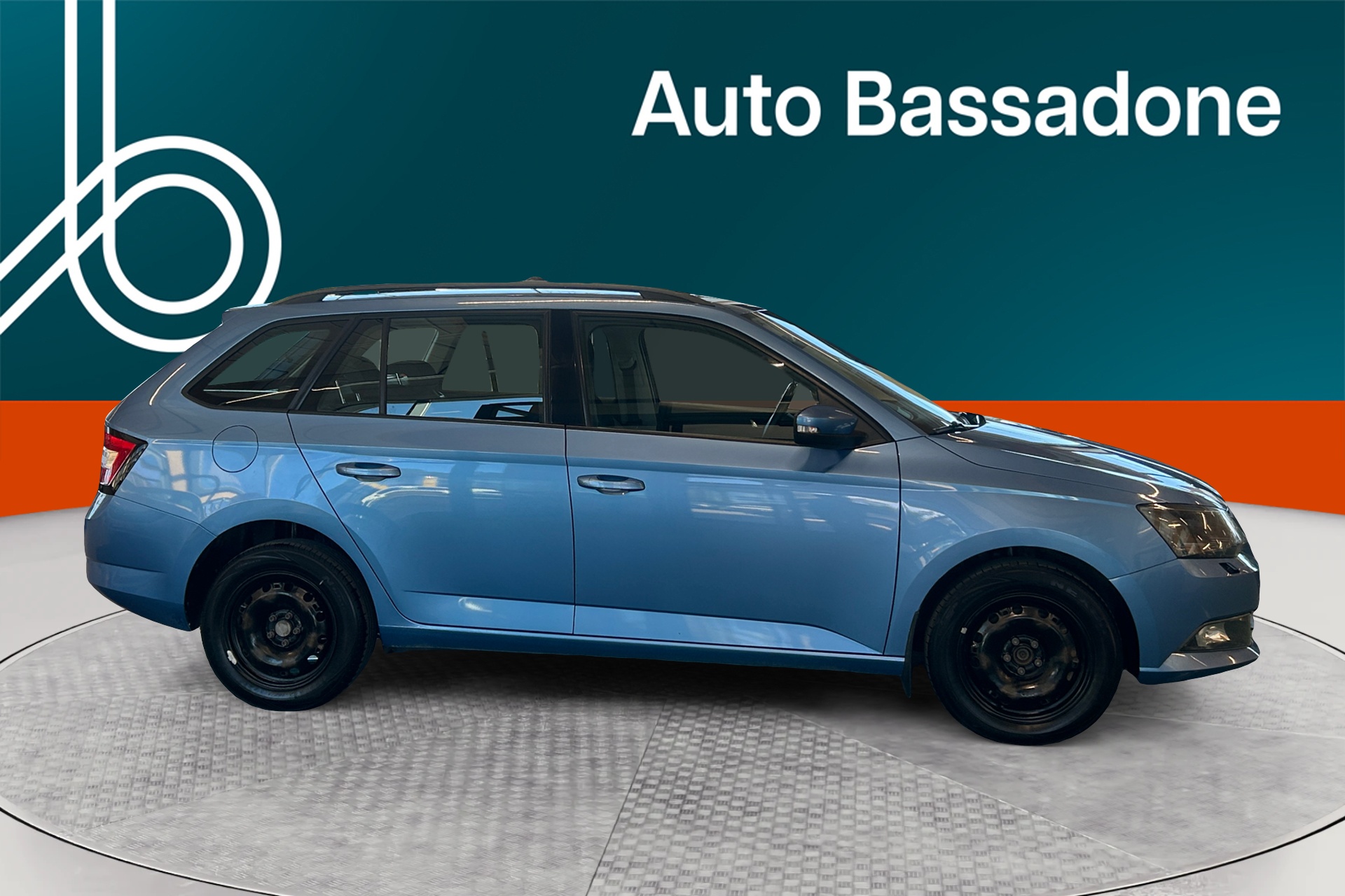 SKODA Fabia 2017