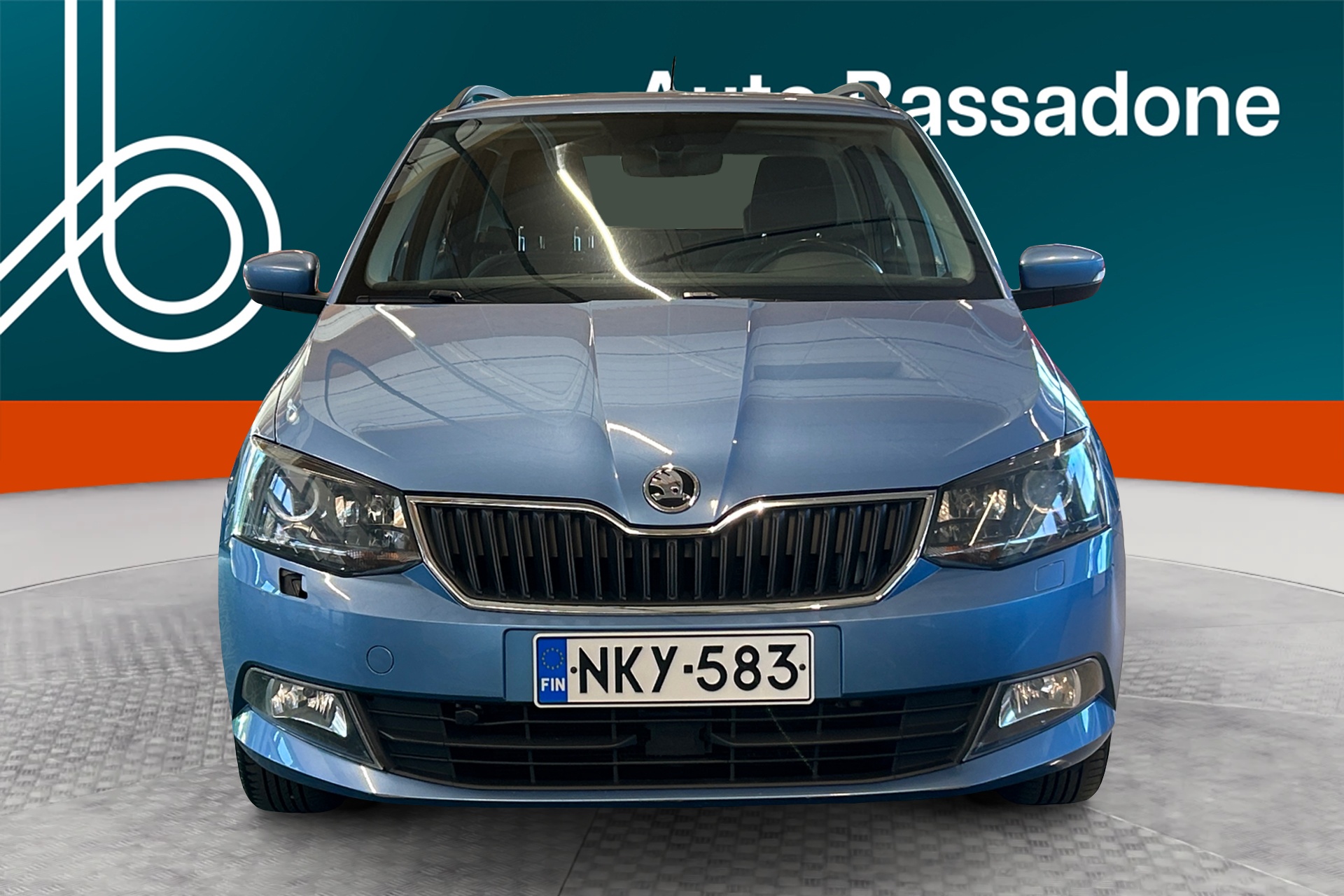 SKODA Fabia 2017