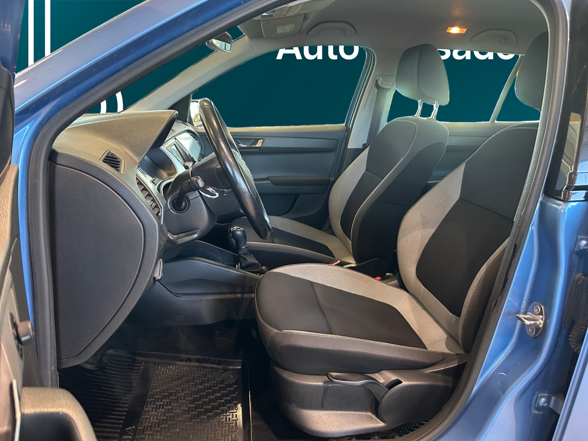 SKODA Fabia 2017