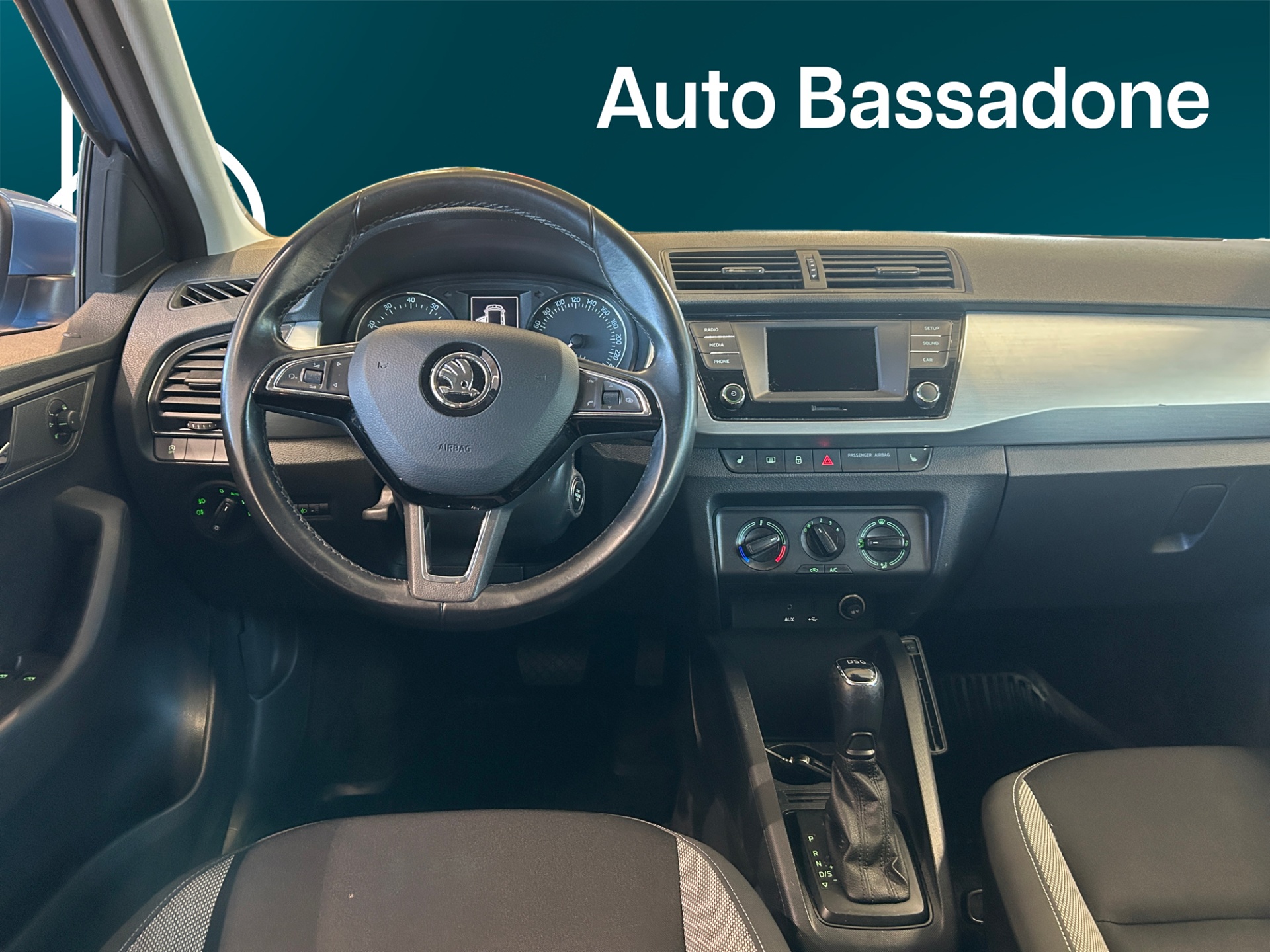 SKODA Fabia 2017