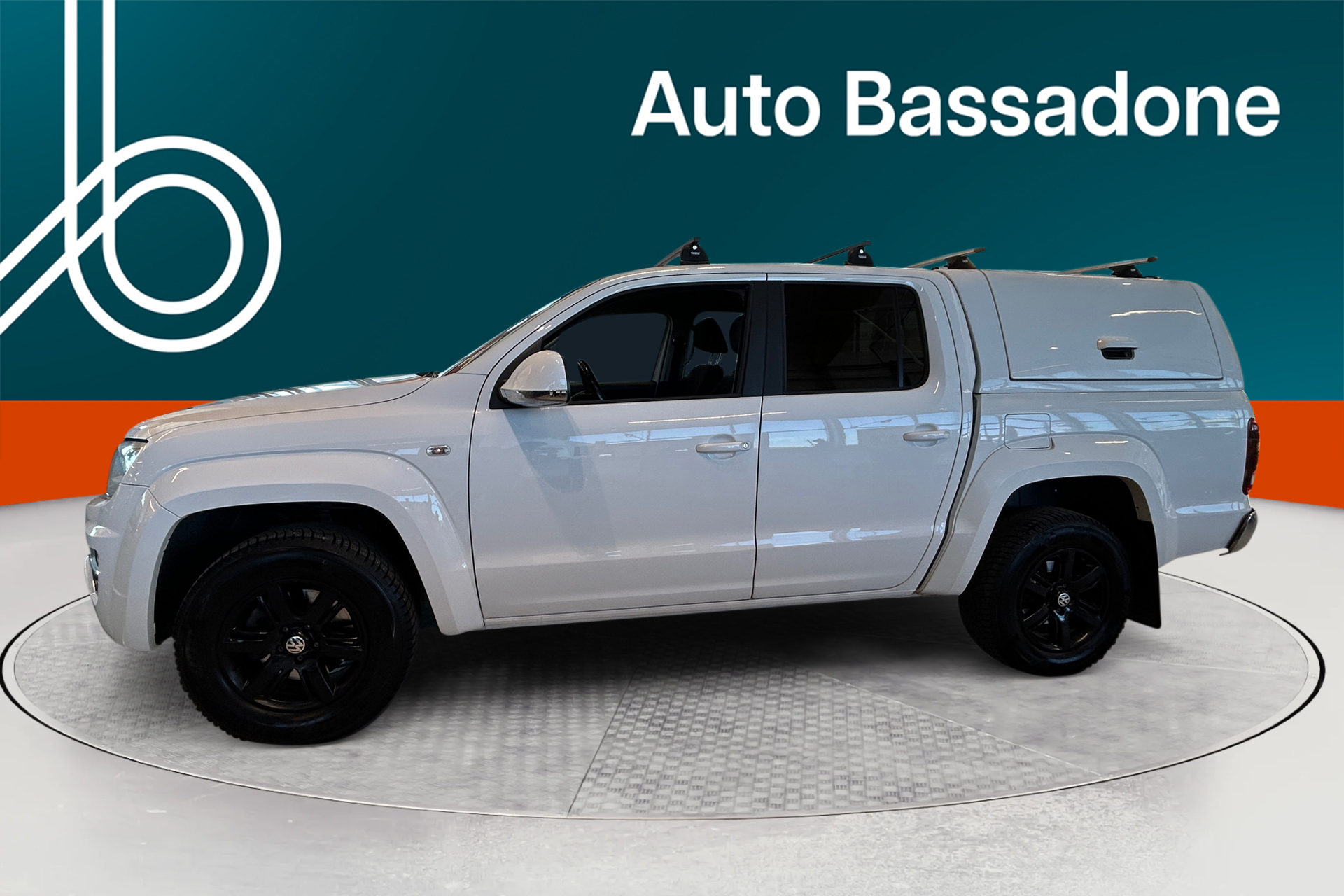 VOLKSWAGEN Amarok 2018