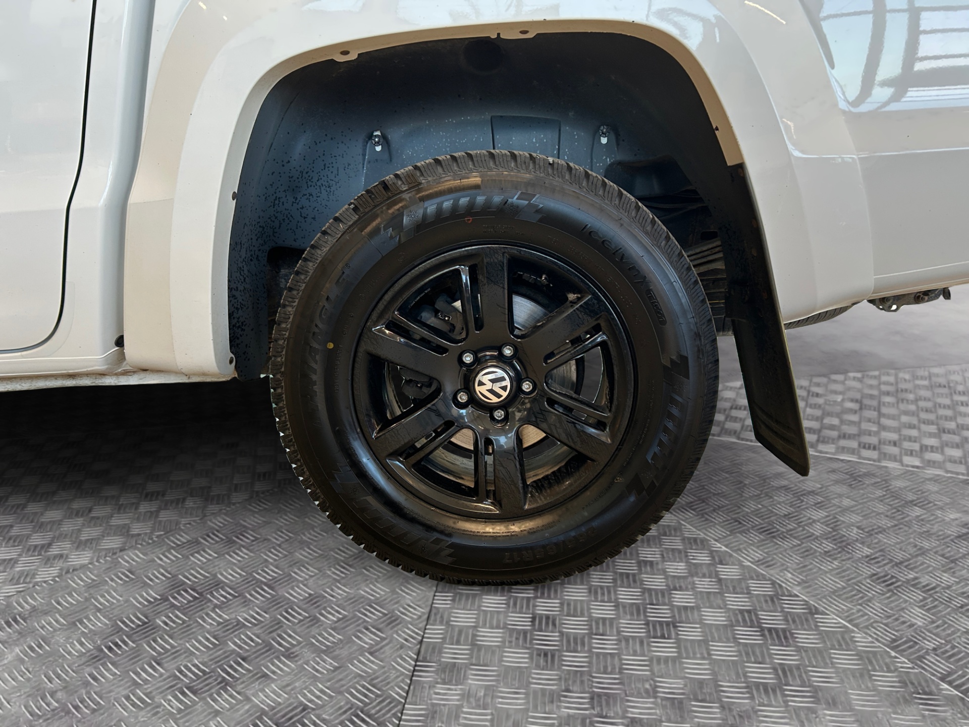 VOLKSWAGEN Amarok 2018