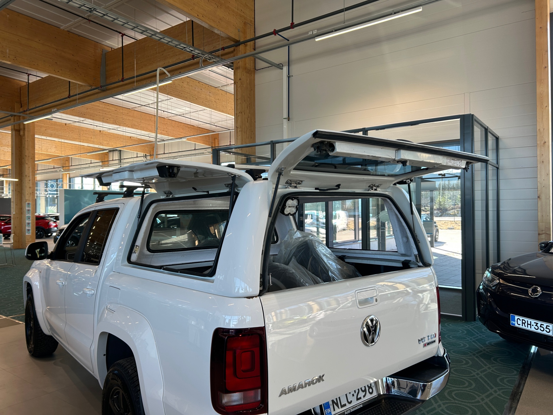 VOLKSWAGEN Amarok 2018
