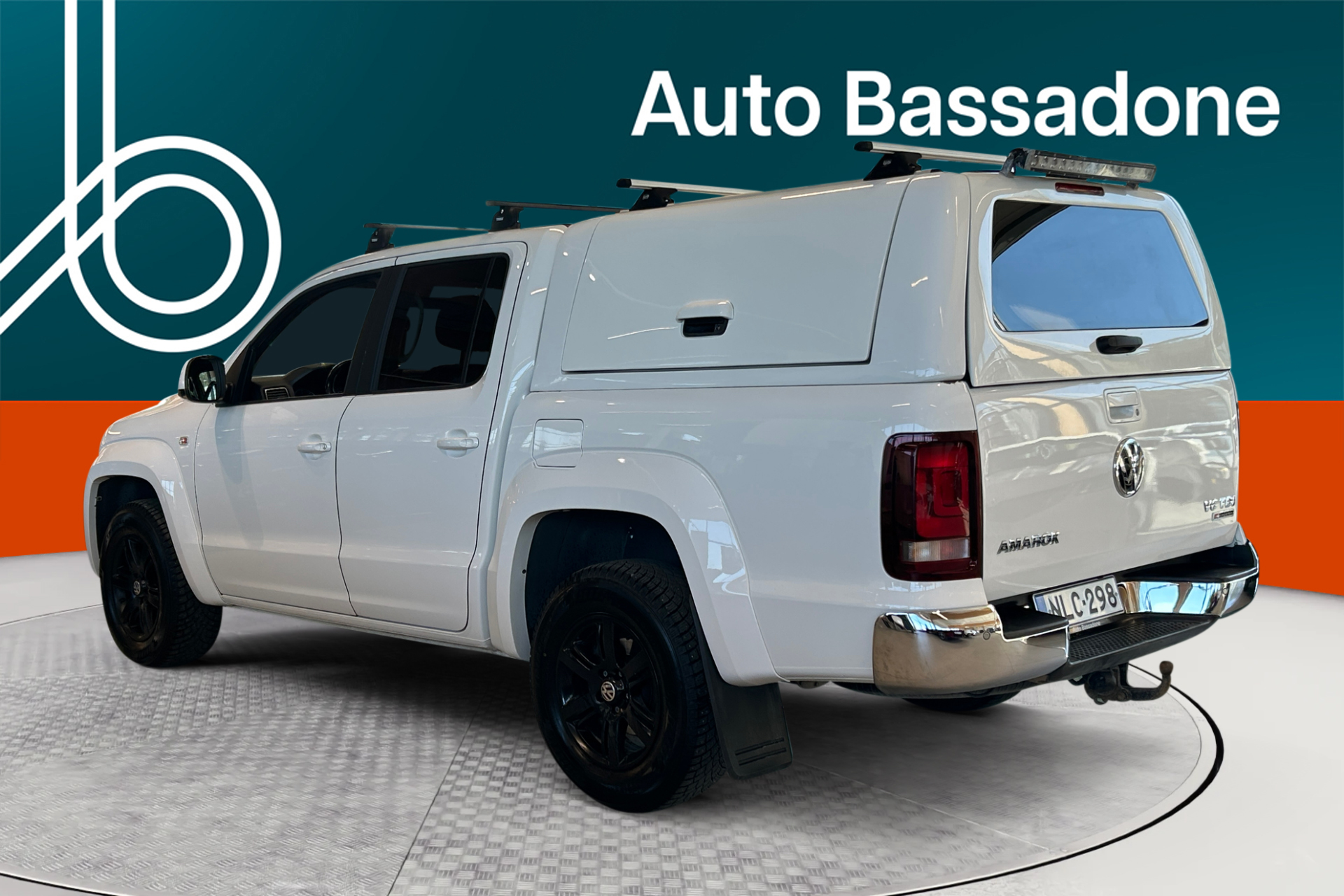 VOLKSWAGEN Amarok 2018