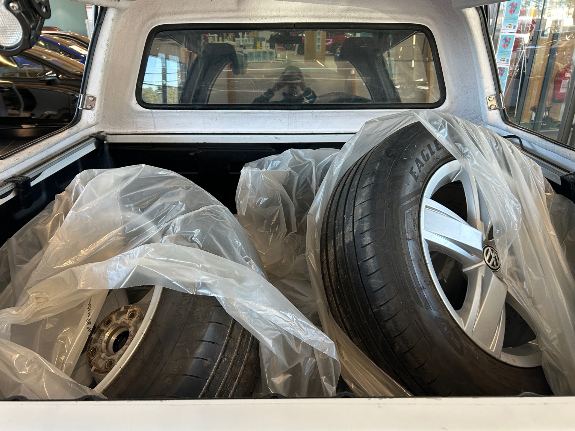 VOLKSWAGEN Amarok 2018
