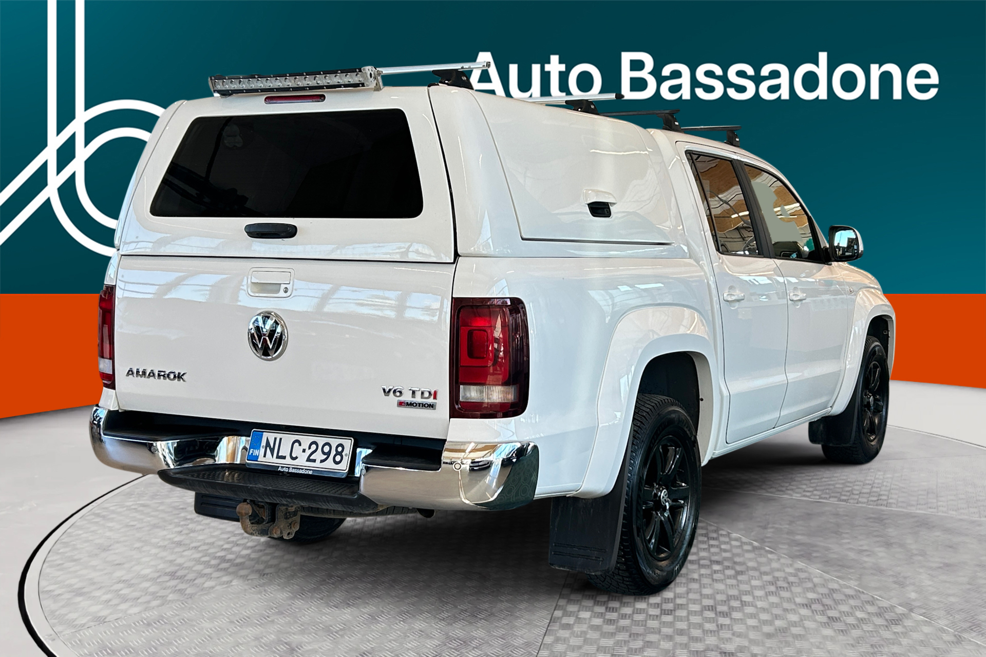 VOLKSWAGEN Amarok 2018
