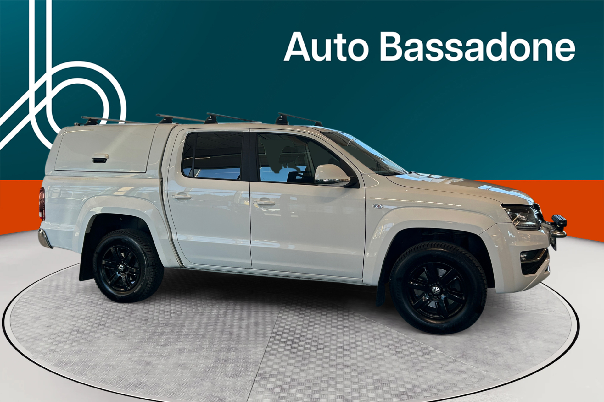 VOLKSWAGEN Amarok 2018