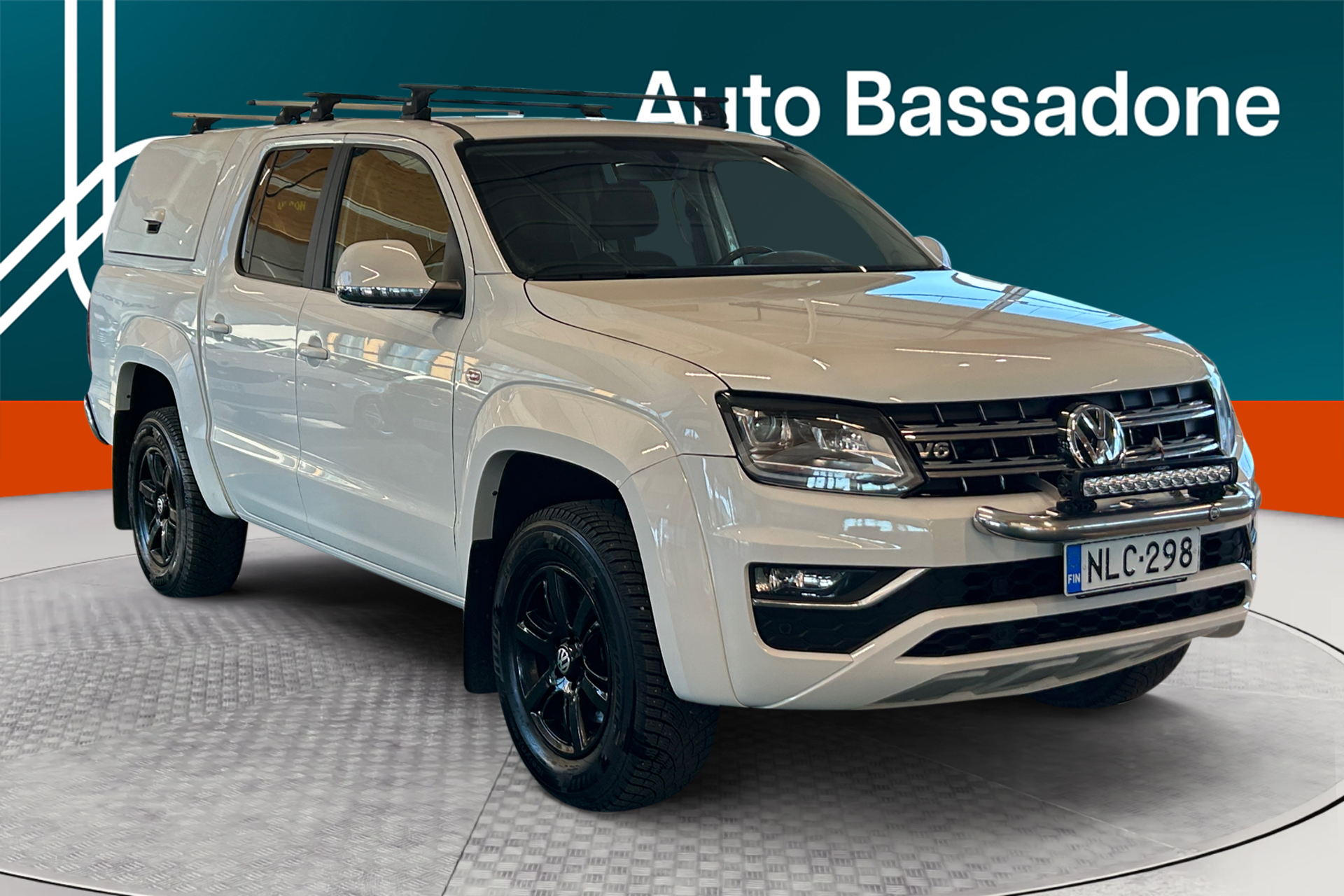 VOLKSWAGEN Amarok 2018