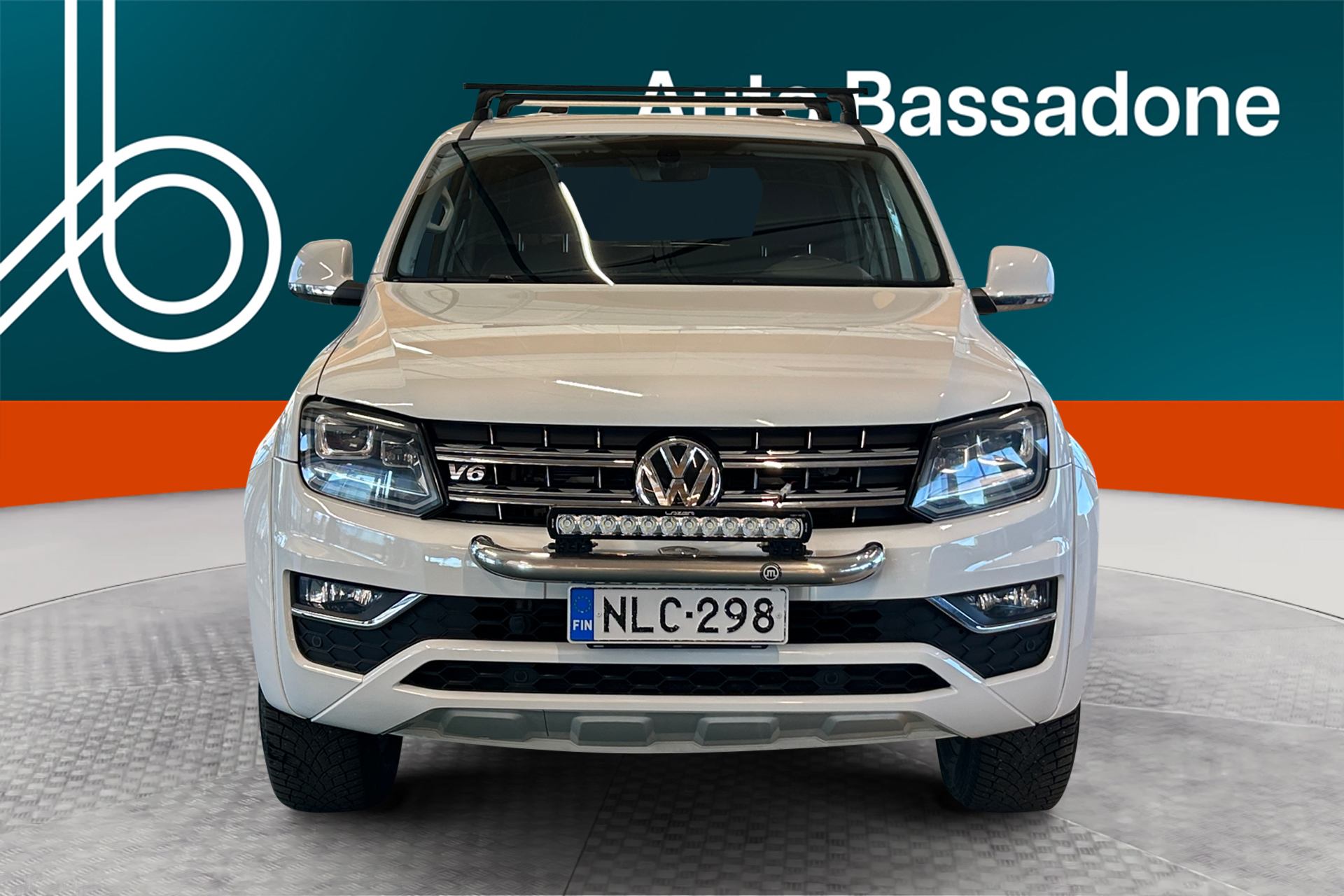 VOLKSWAGEN Amarok 2018