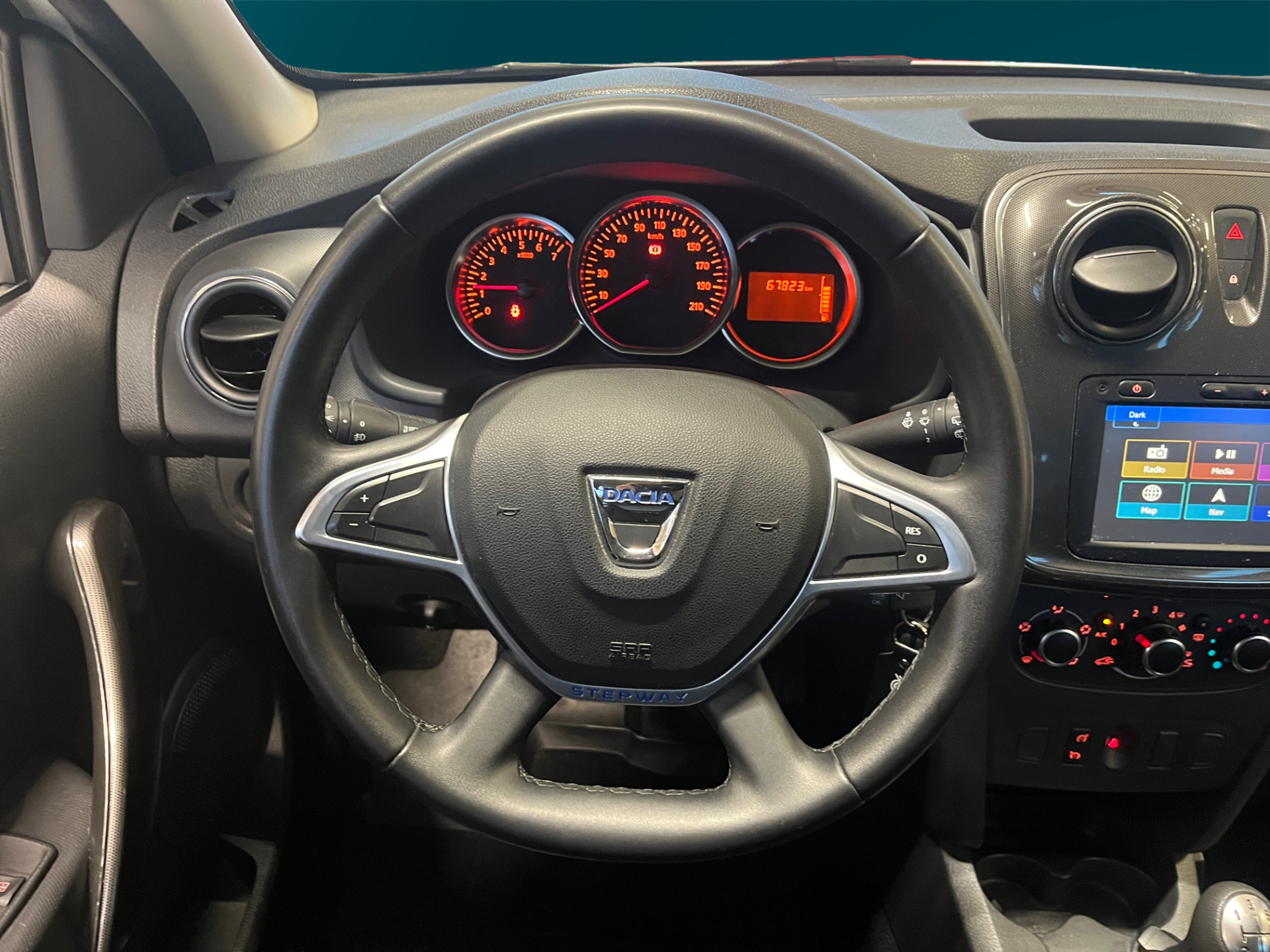 DACIA Logan MCV 2018