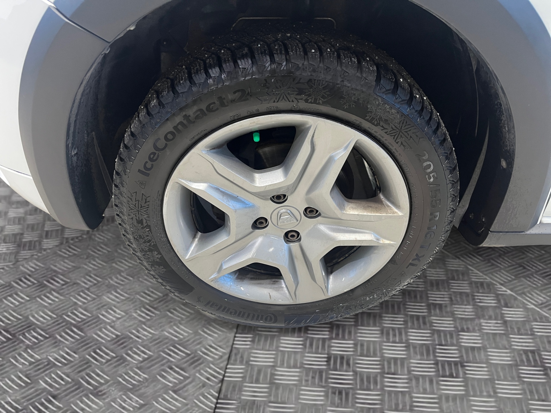 DACIA Logan MCV 2018