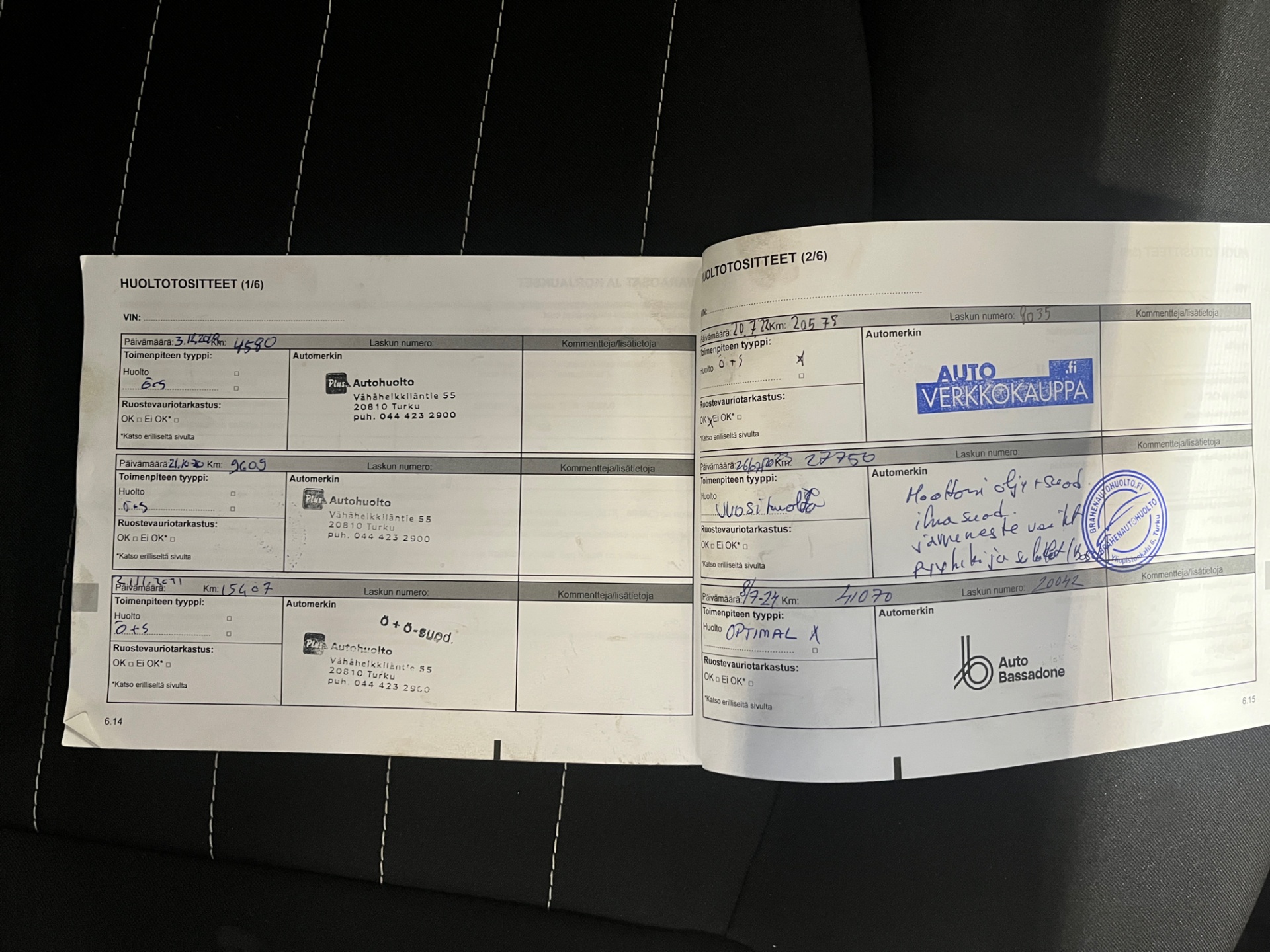 DACIA Logan MCV 2018