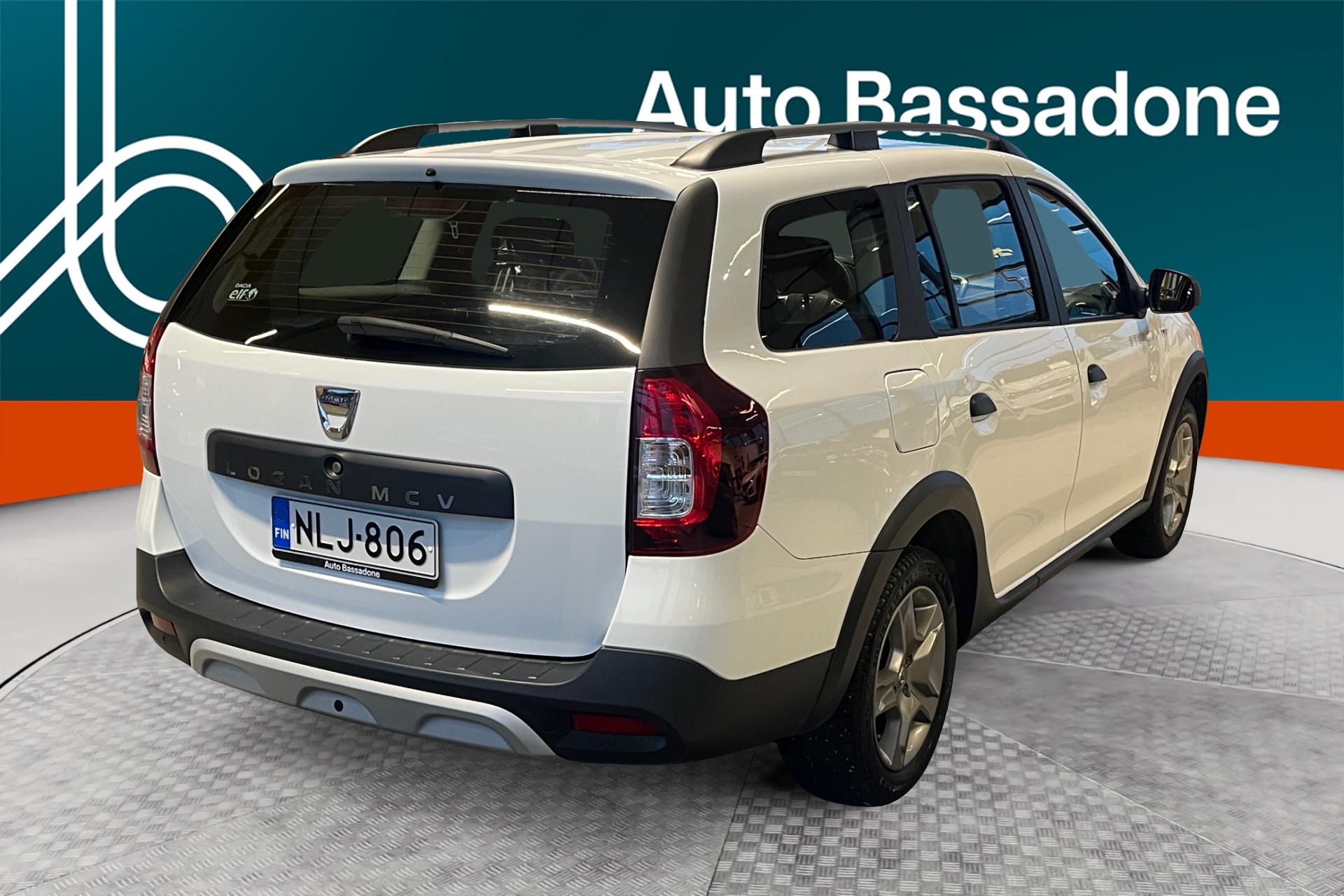 DACIA Logan MCV 2018
