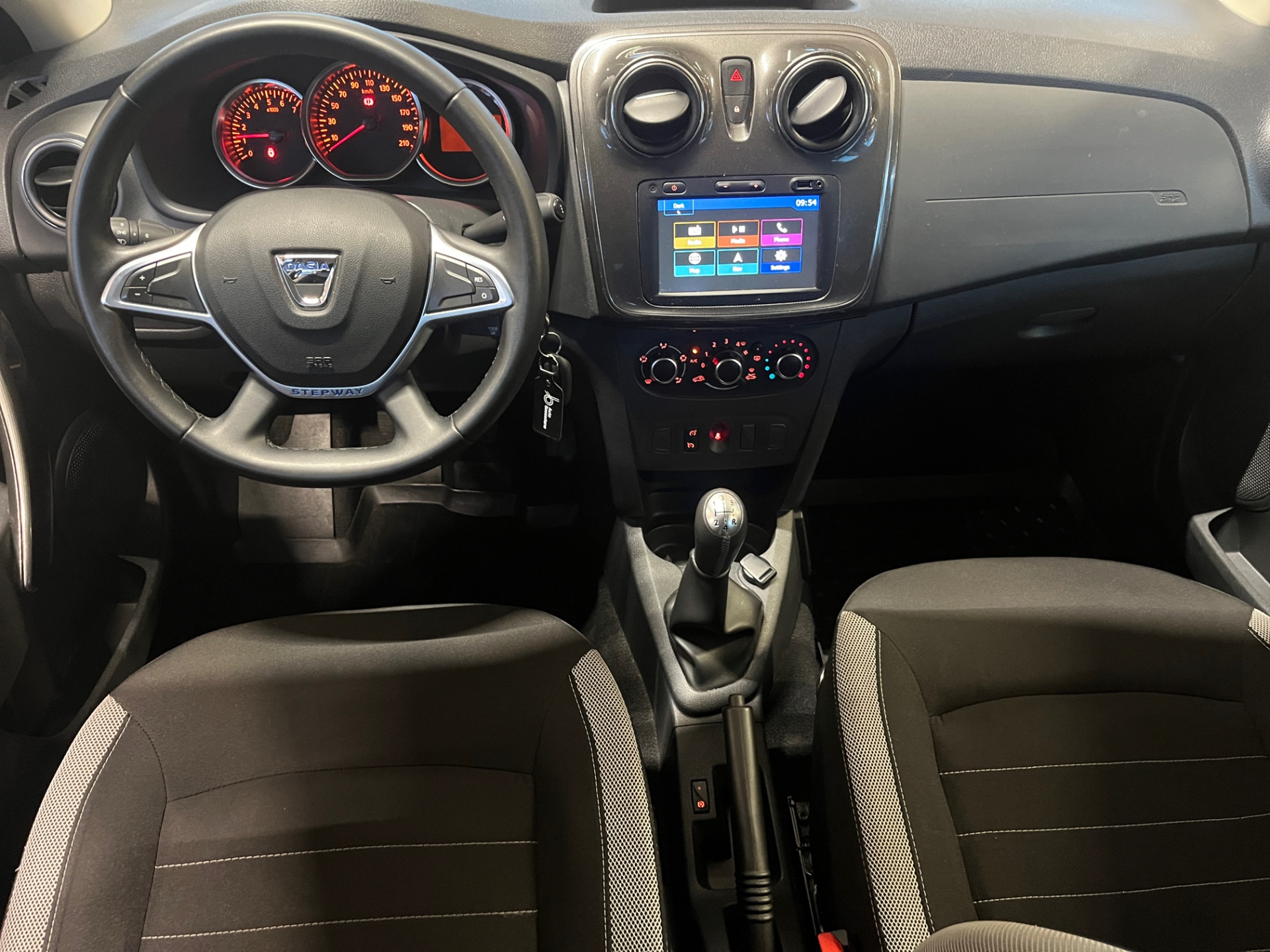 DACIA Logan MCV 2018