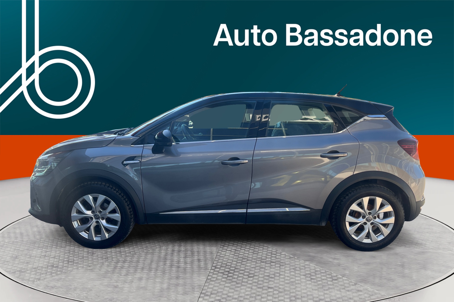 RENAULT Captur 2020