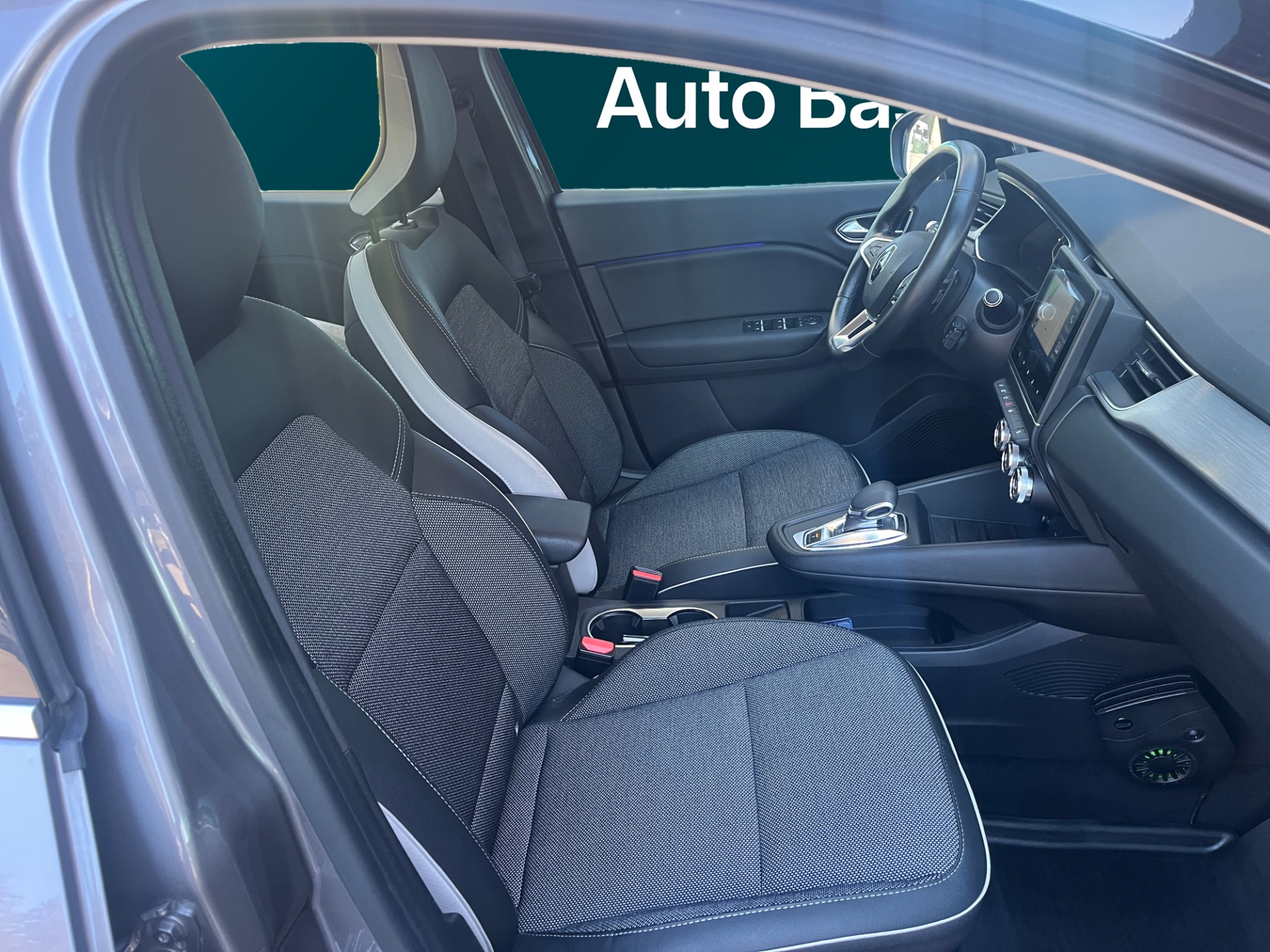 RENAULT Captur 2020