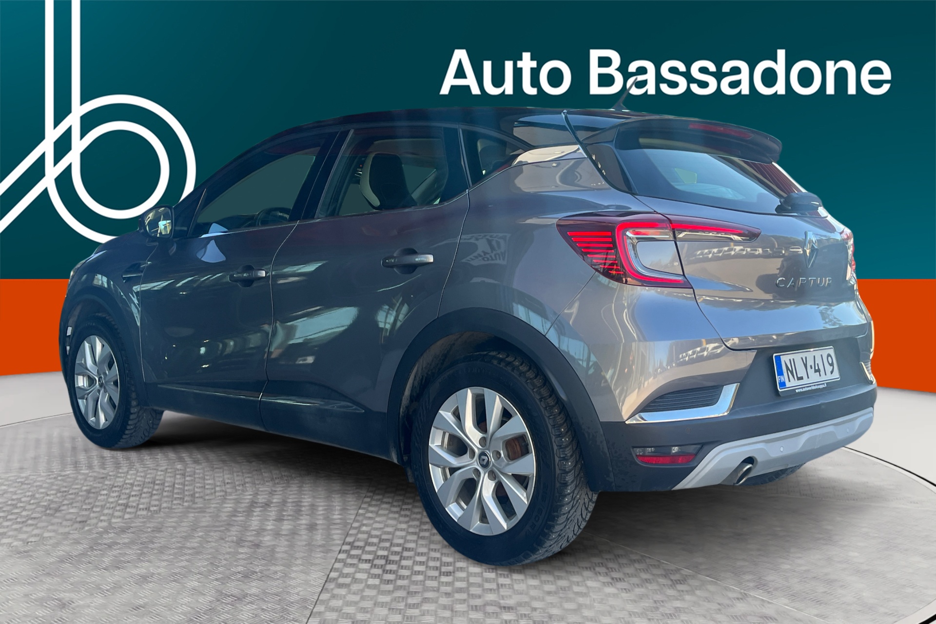 RENAULT Captur 2020