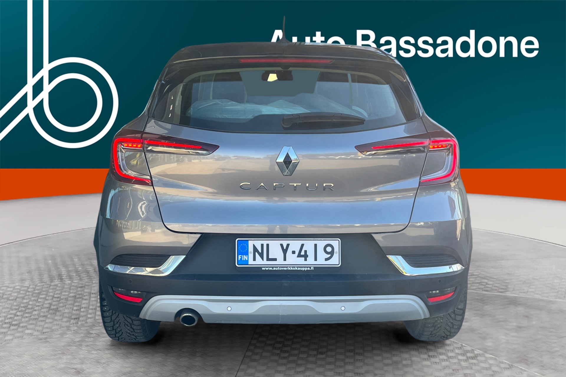 RENAULT Captur 2020