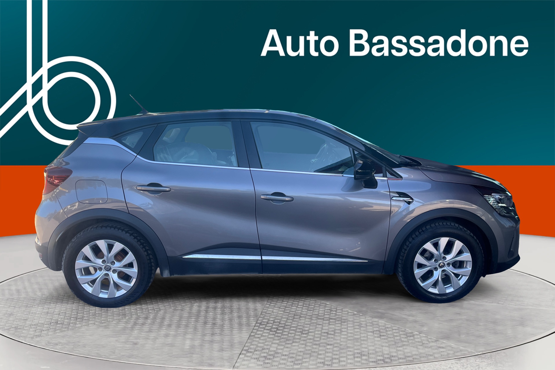 RENAULT Captur 2020