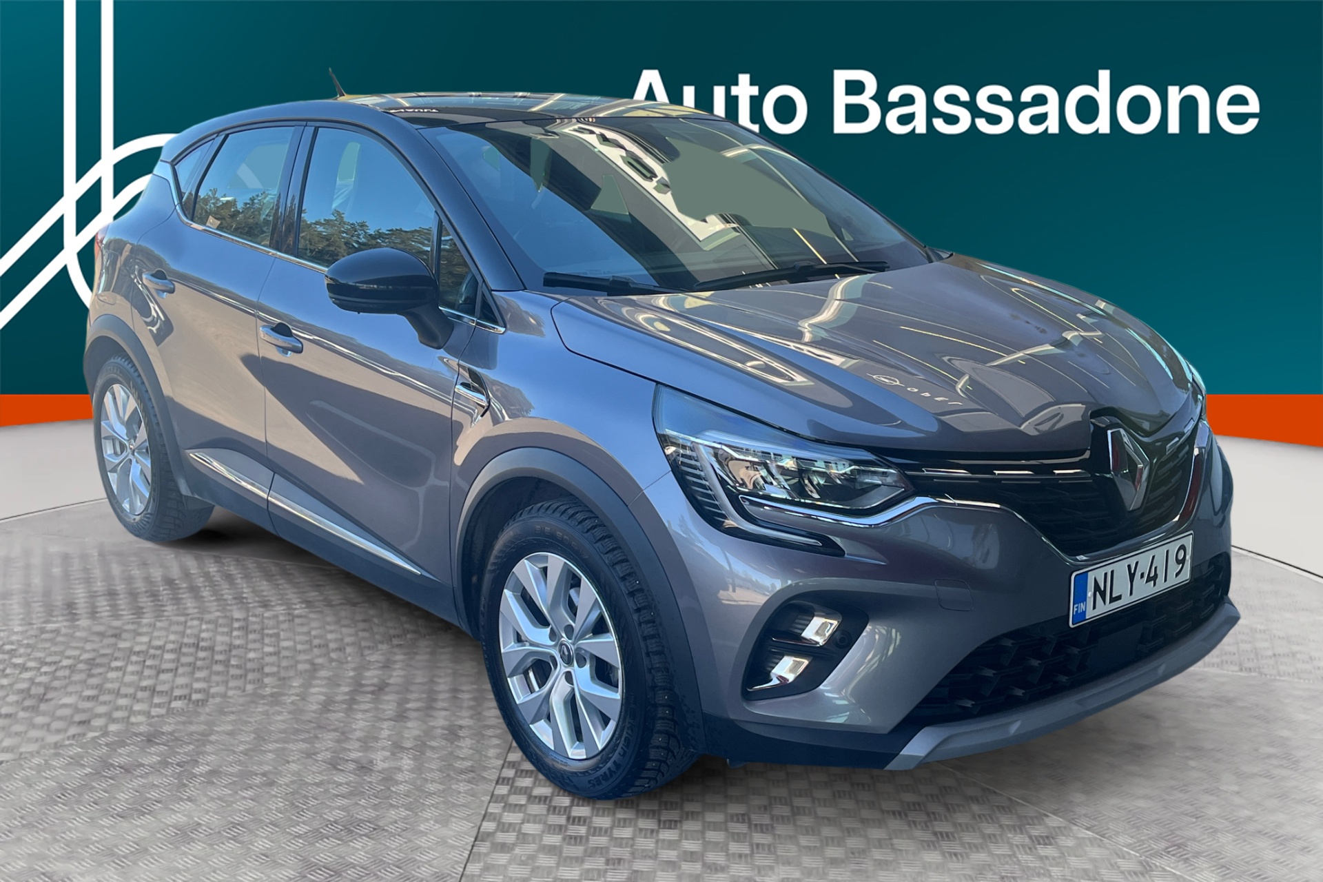 RENAULT Captur 2020