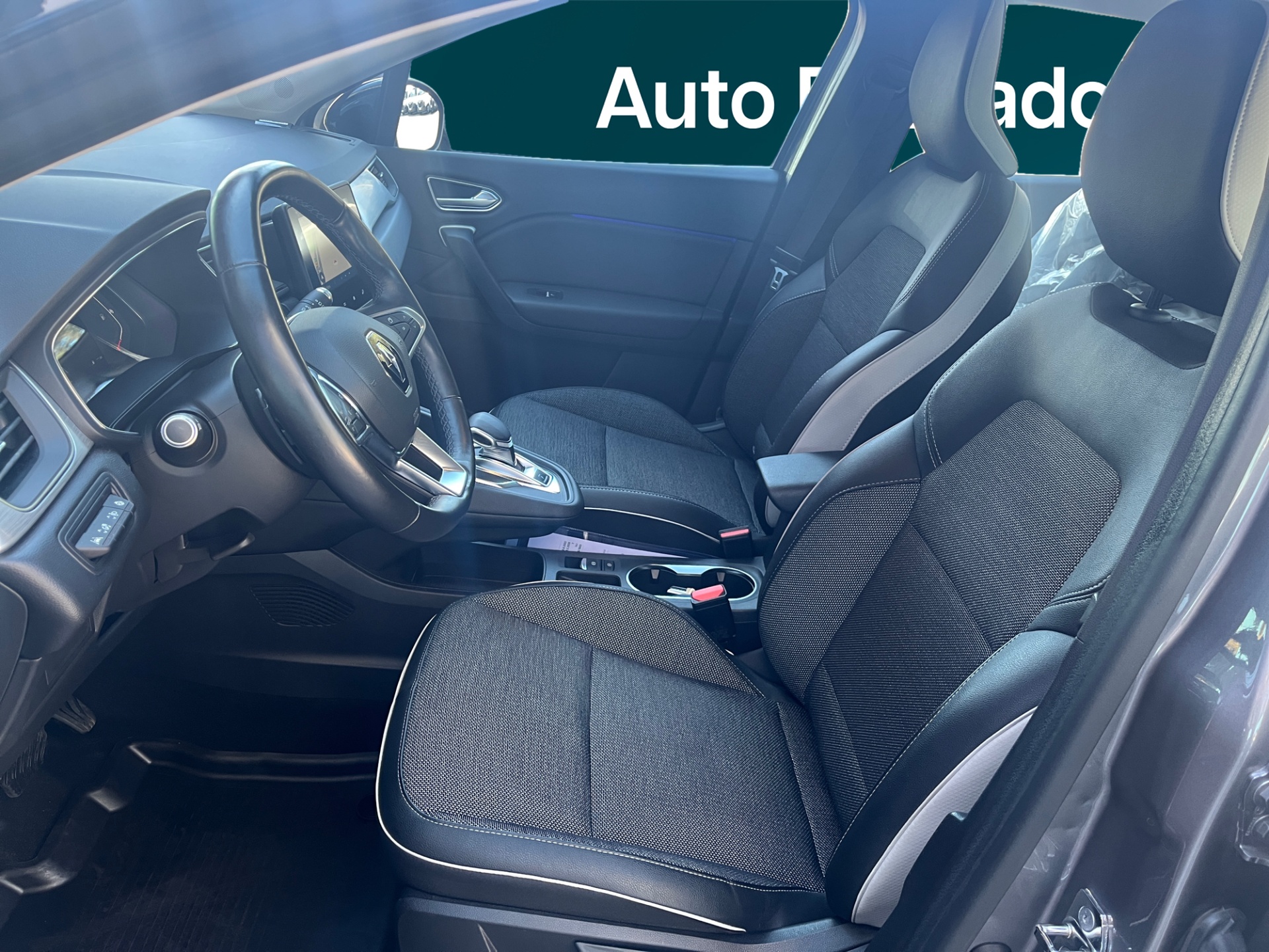 RENAULT Captur 2020