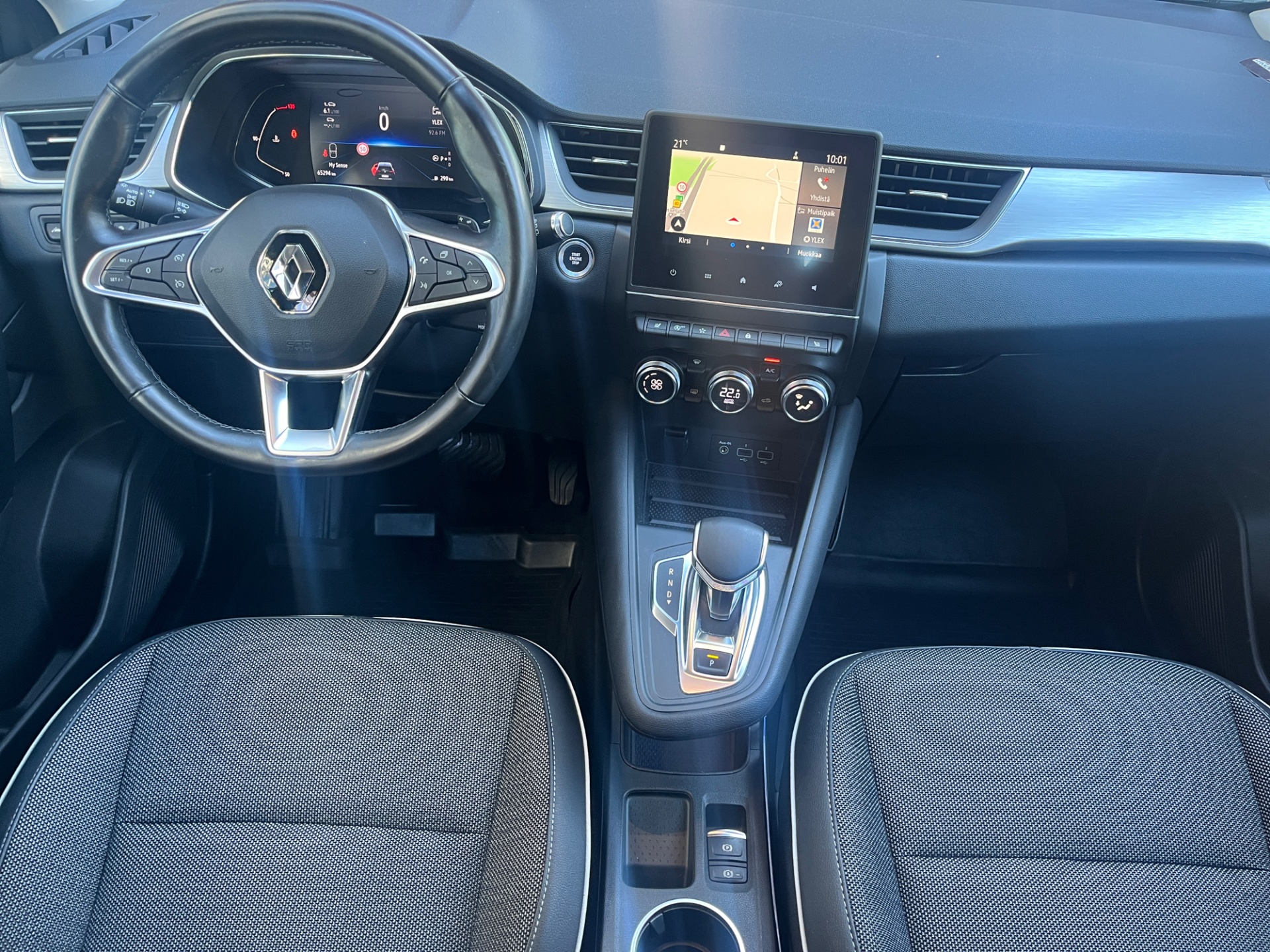 RENAULT Captur 2020