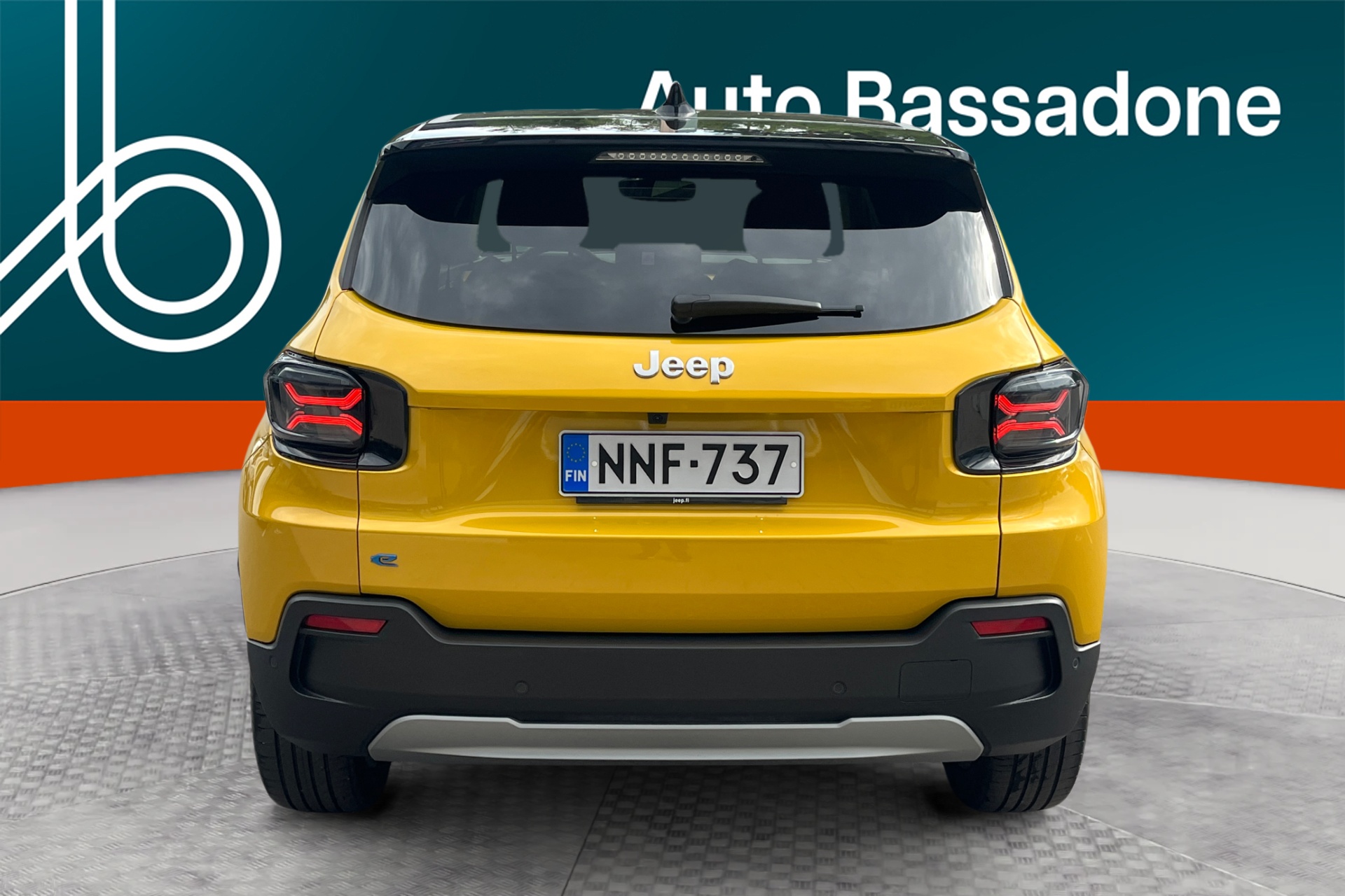 JEEP Avenger 2024