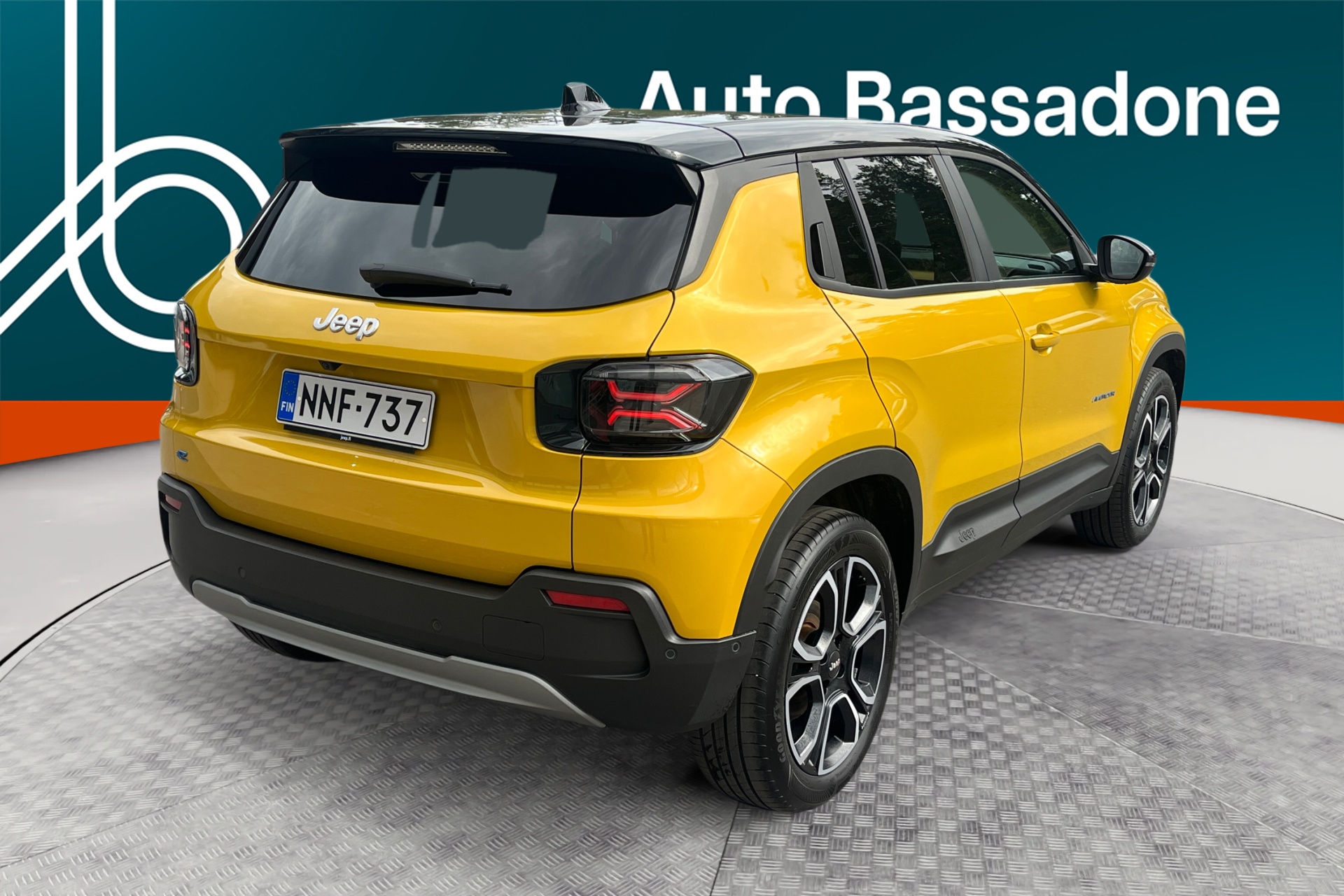 JEEP Avenger 2024