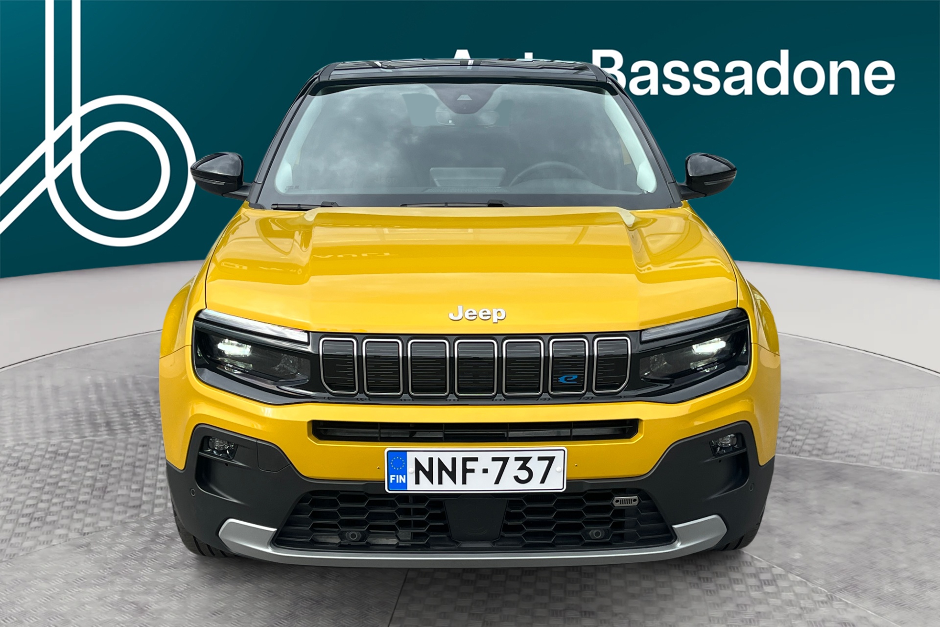 JEEP Avenger 2024
