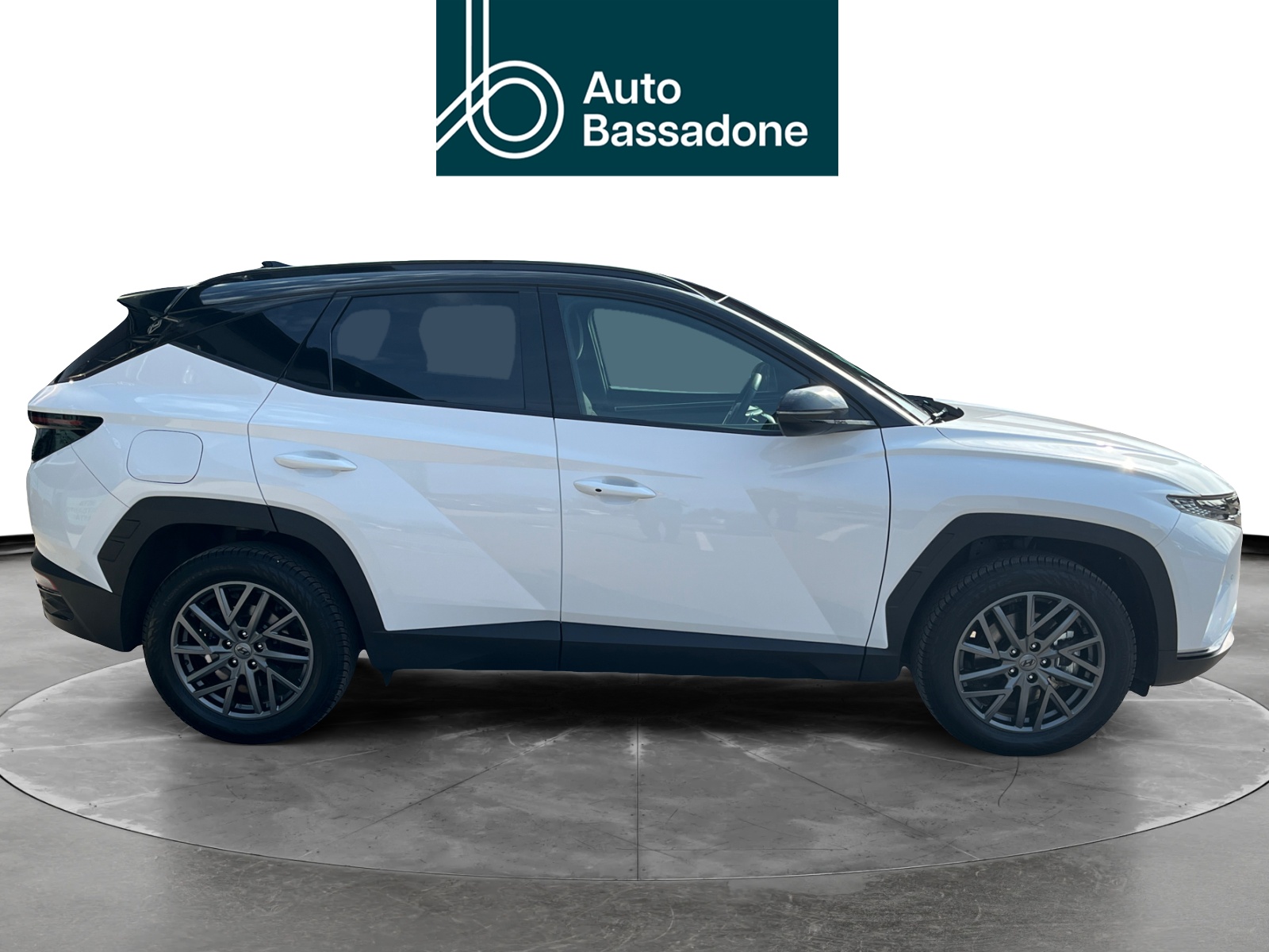 HYUNDAI Tucson 2024