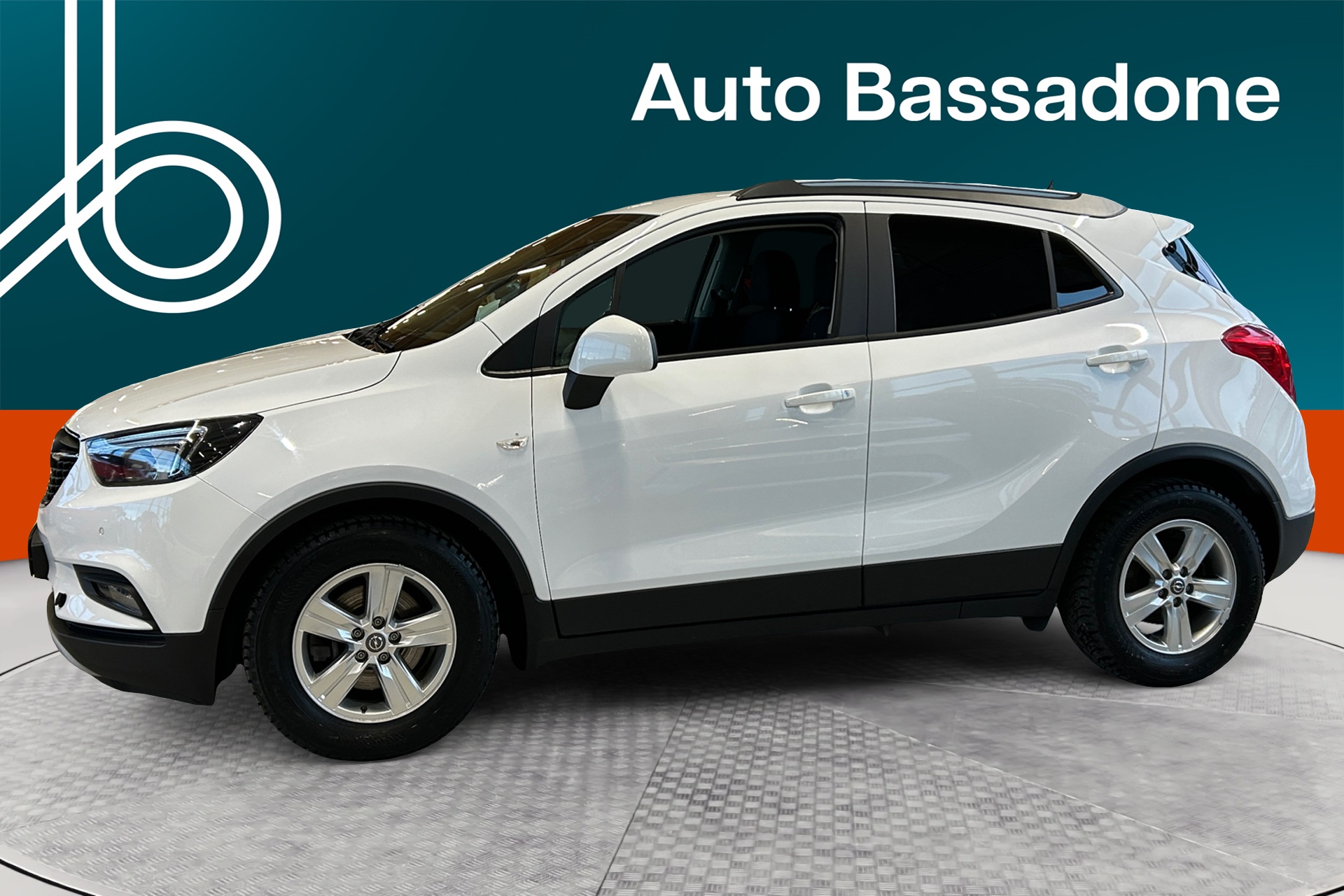 OPEL Mokka 2018