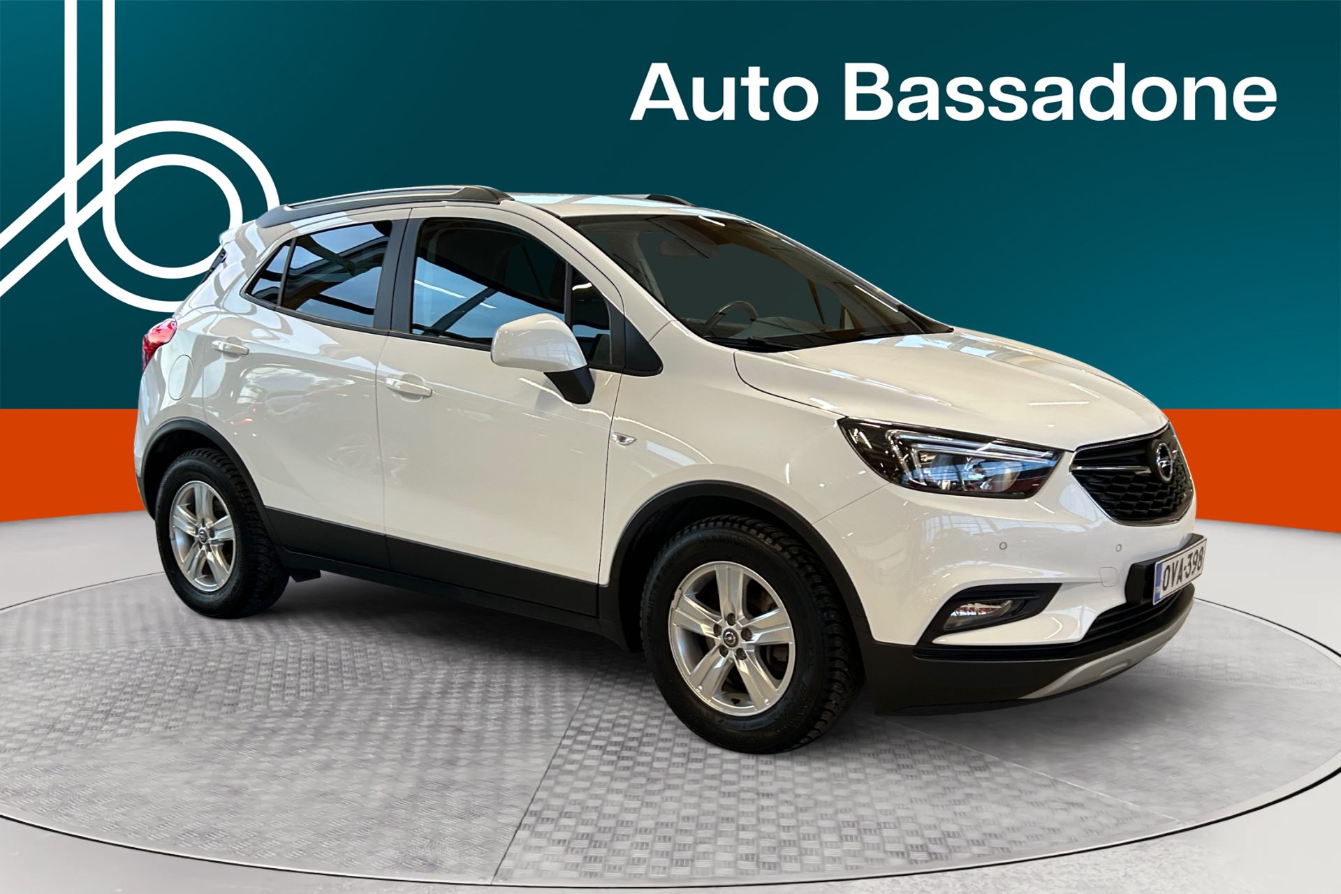 OPEL Mokka 2018