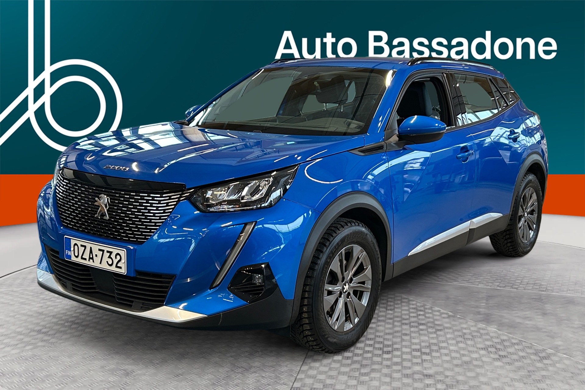PEUGEOT 2008 2020