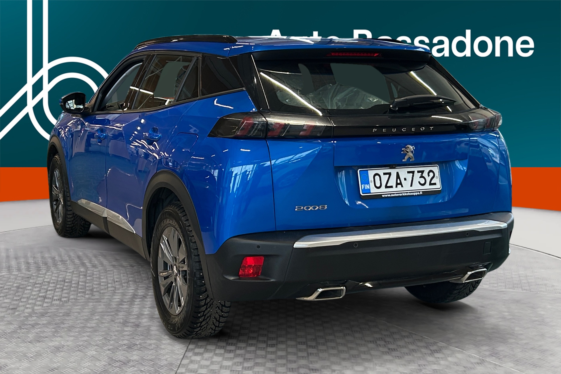 PEUGEOT 2008 2020