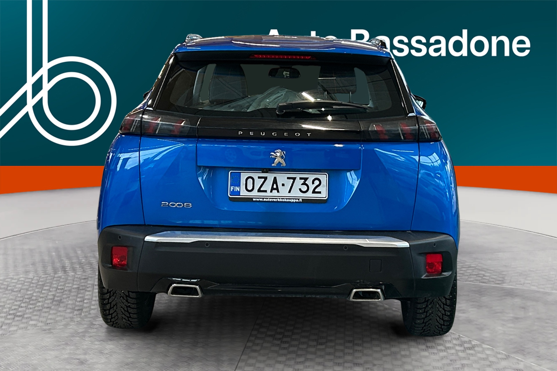 PEUGEOT 2008 2020