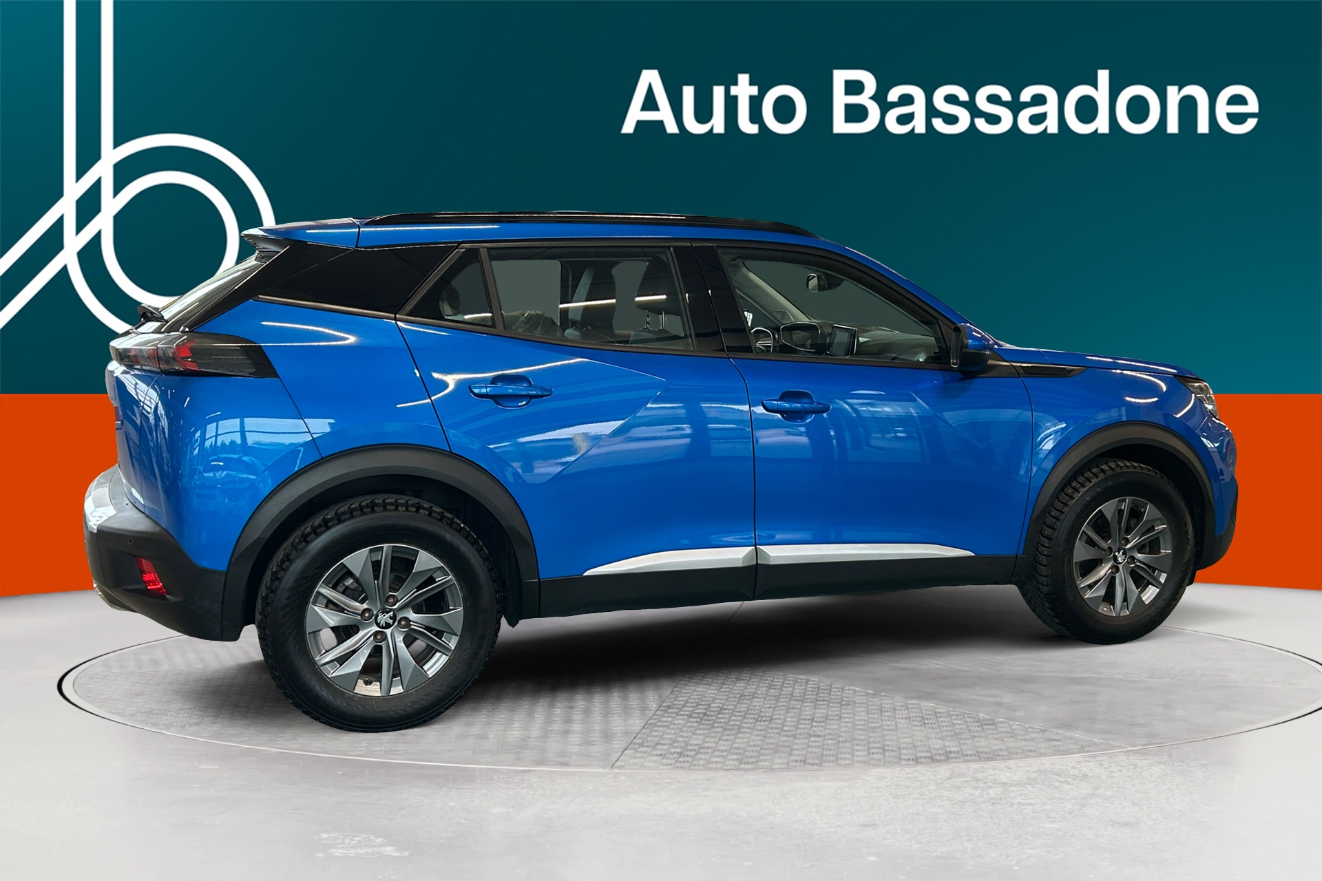 PEUGEOT 2008 2020