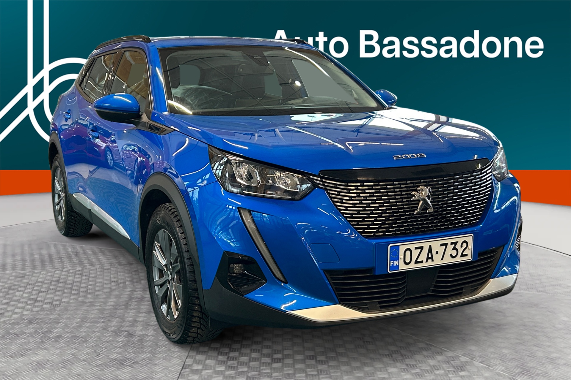 PEUGEOT 2008 2020