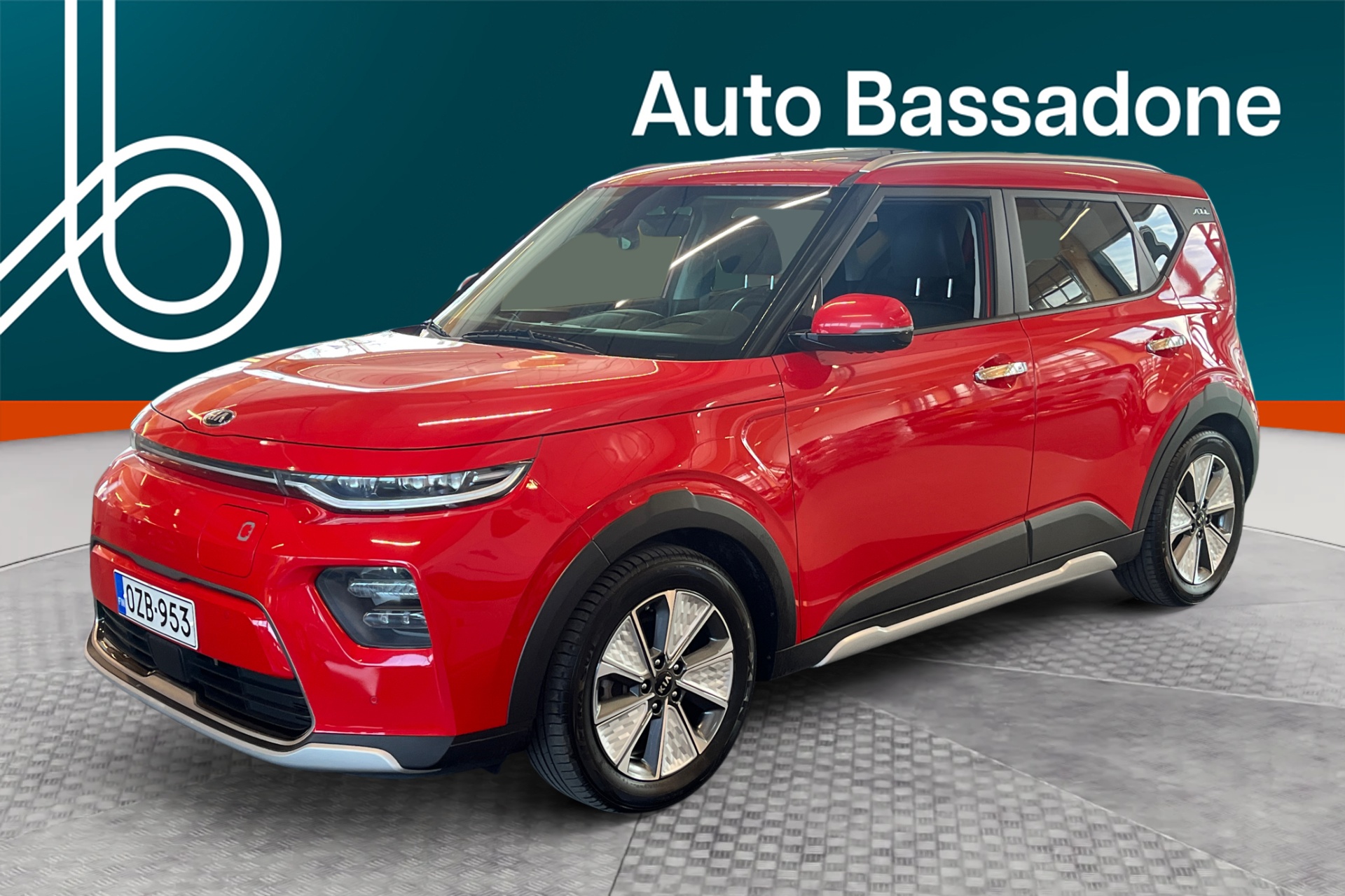 KIA e-Soul 2020