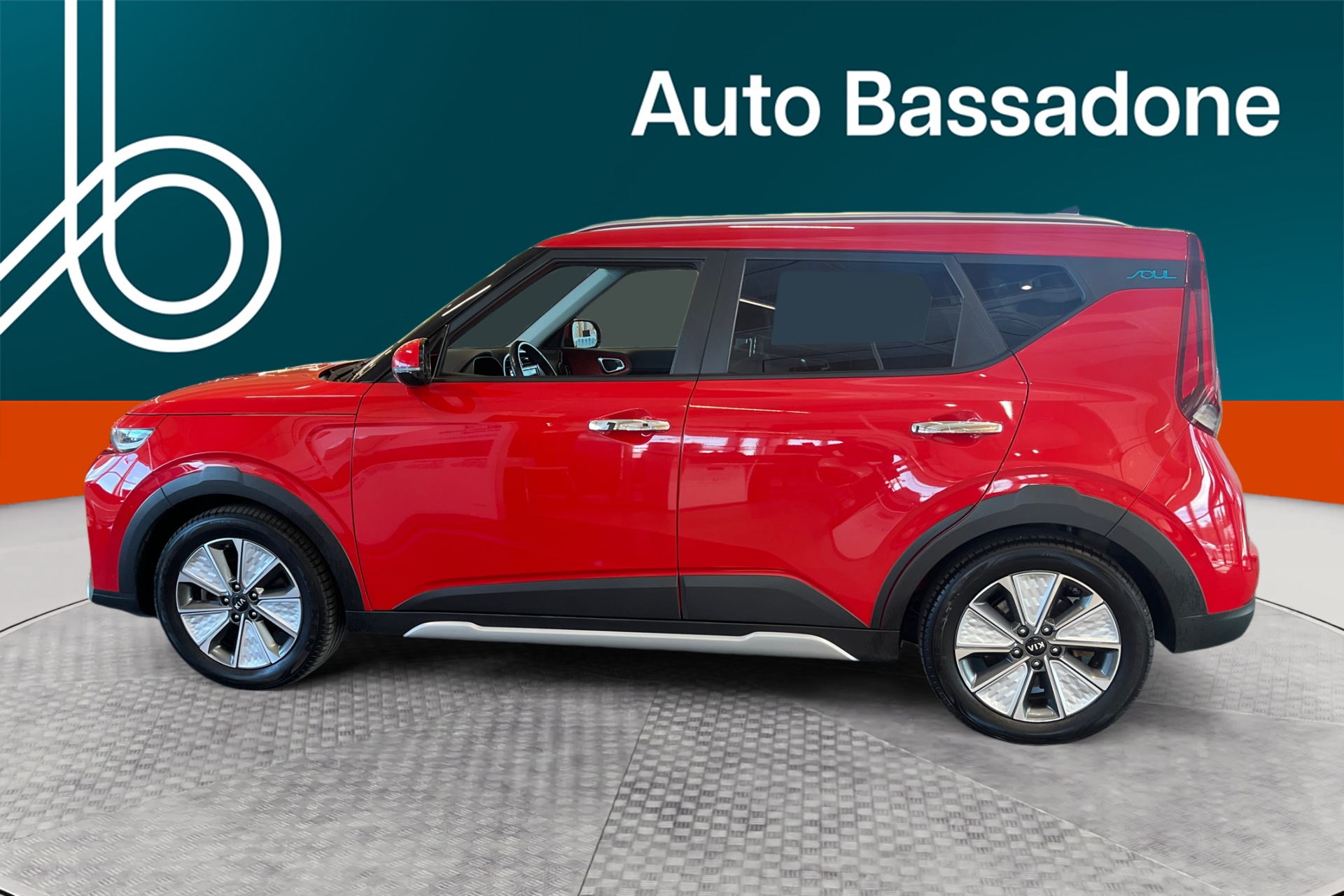 KIA e-Soul 2020