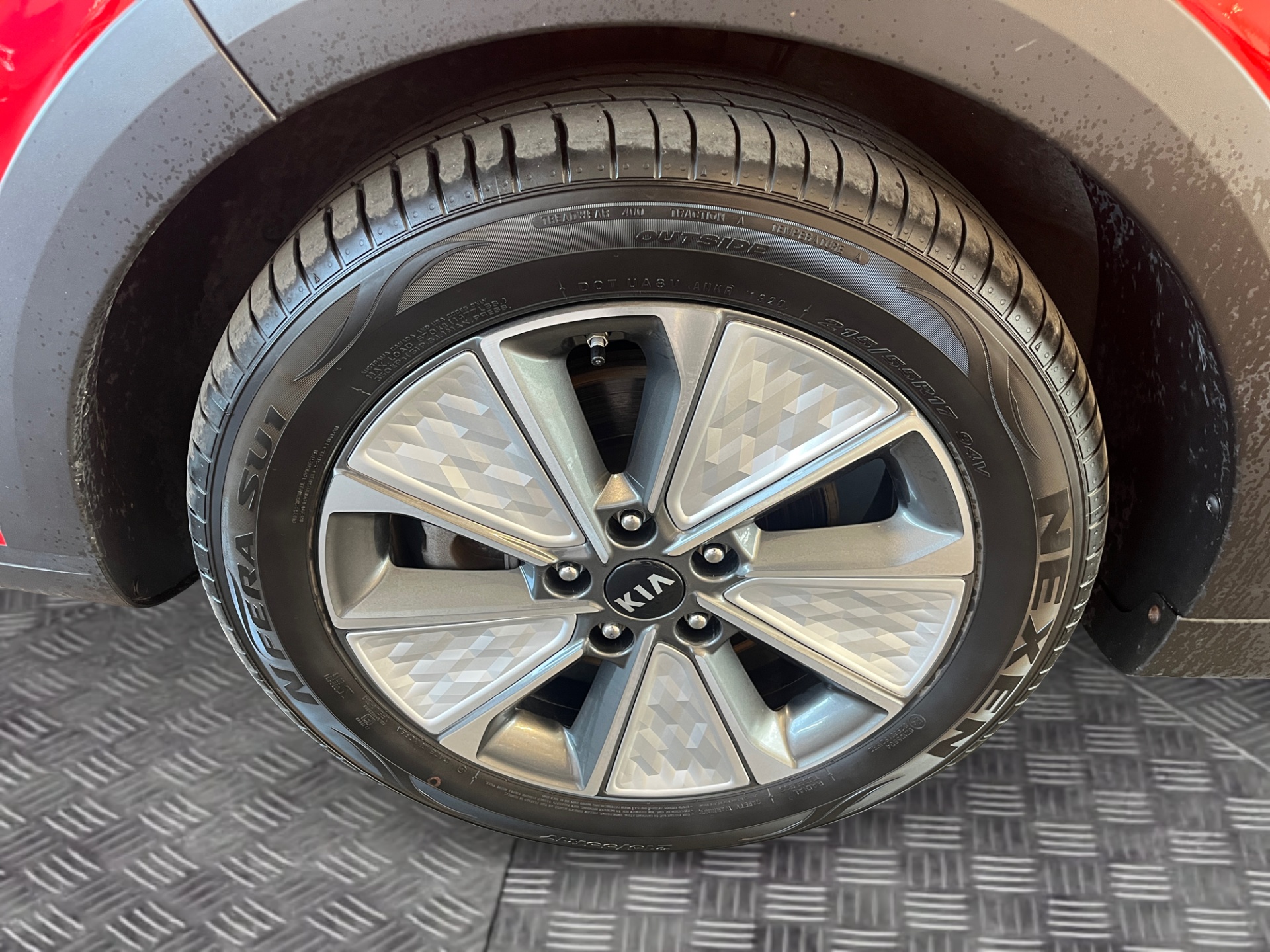 KIA e-Soul 2020