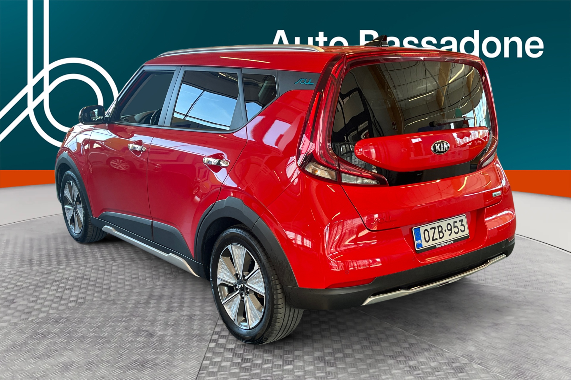 KIA e-Soul 2020