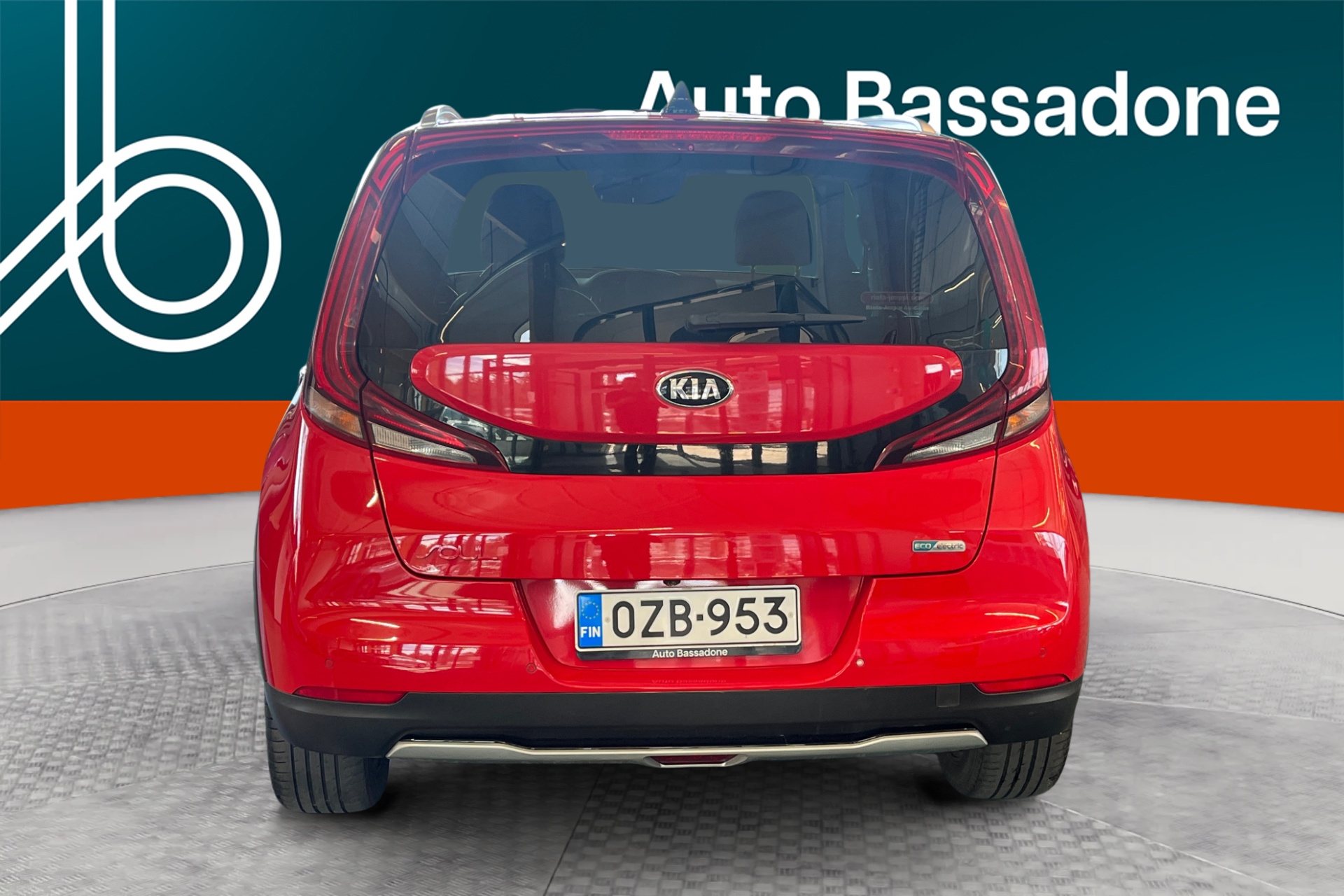 KIA e-Soul 2020