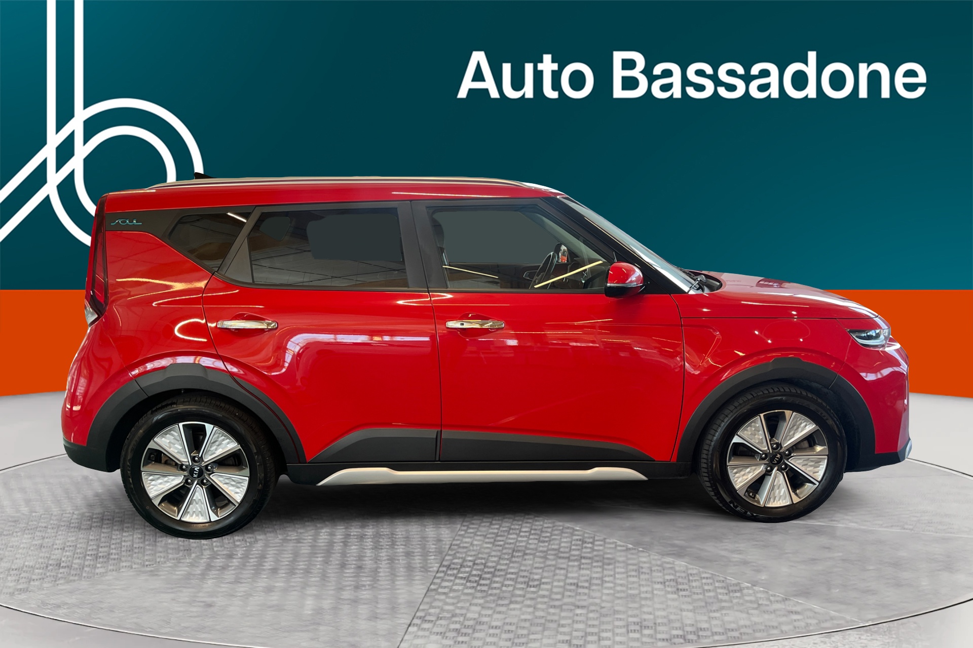 KIA e-Soul 2020