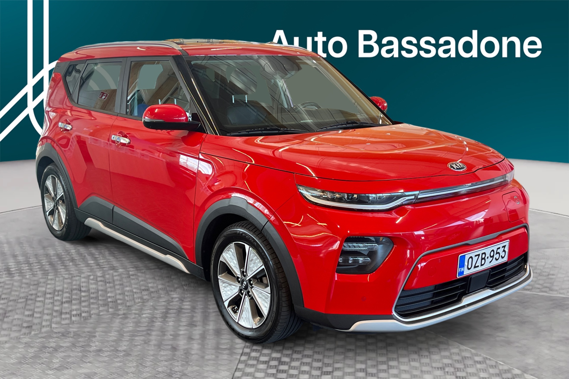 KIA e-Soul 2020