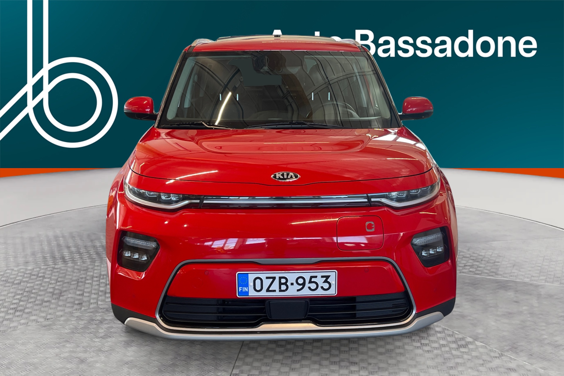 KIA e-Soul 2020