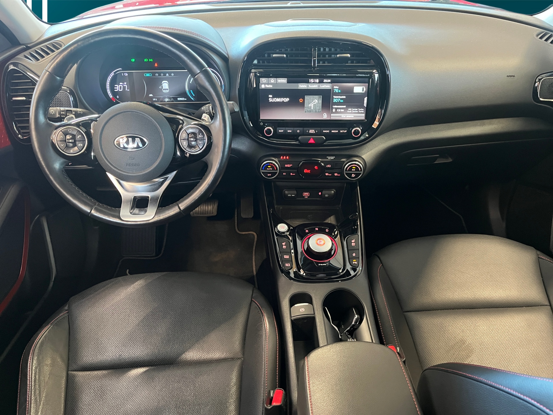 KIA e-Soul 2020
